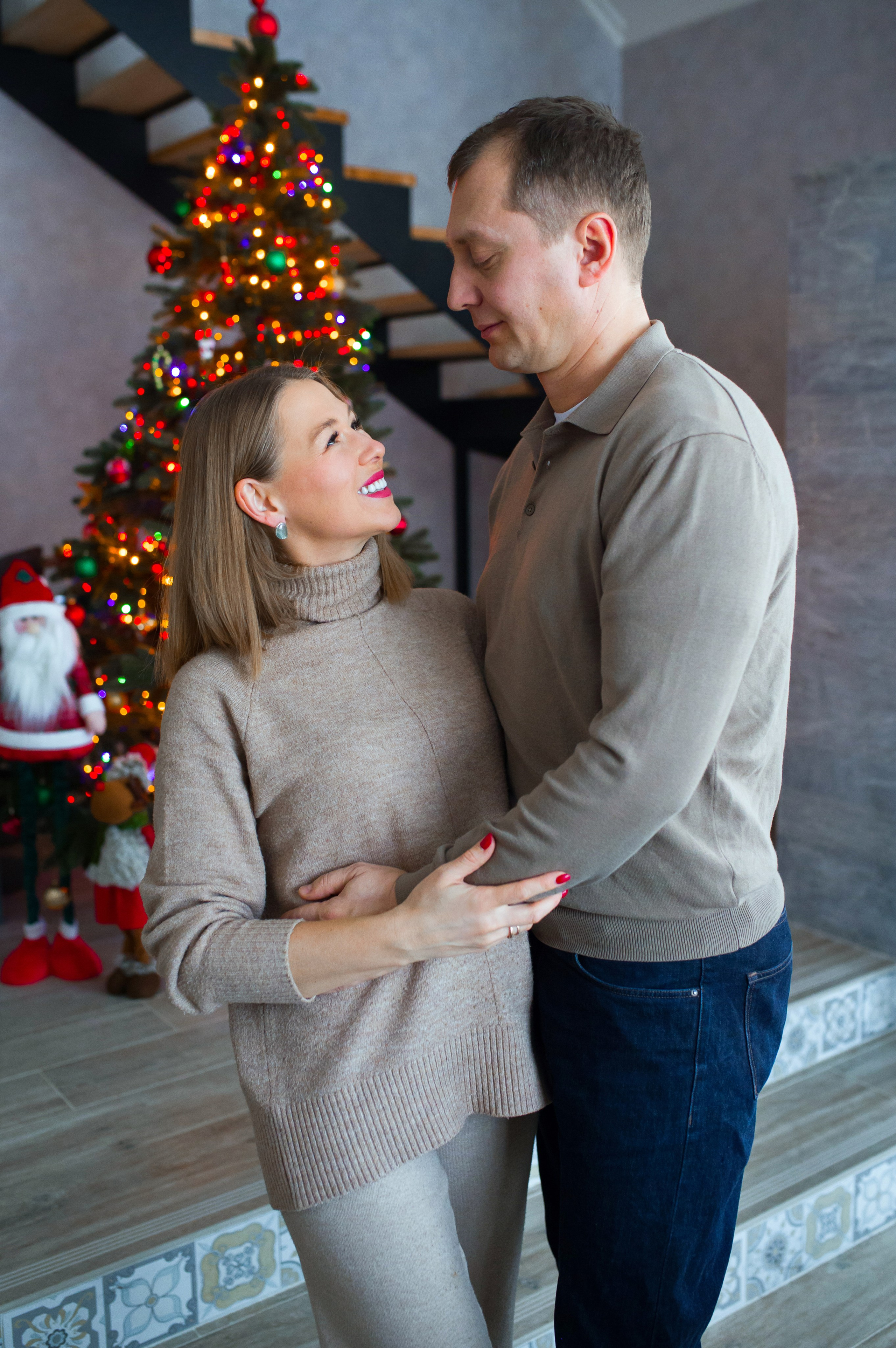 Домашняя фотосессия. Фотограф Юлия Кондратьева