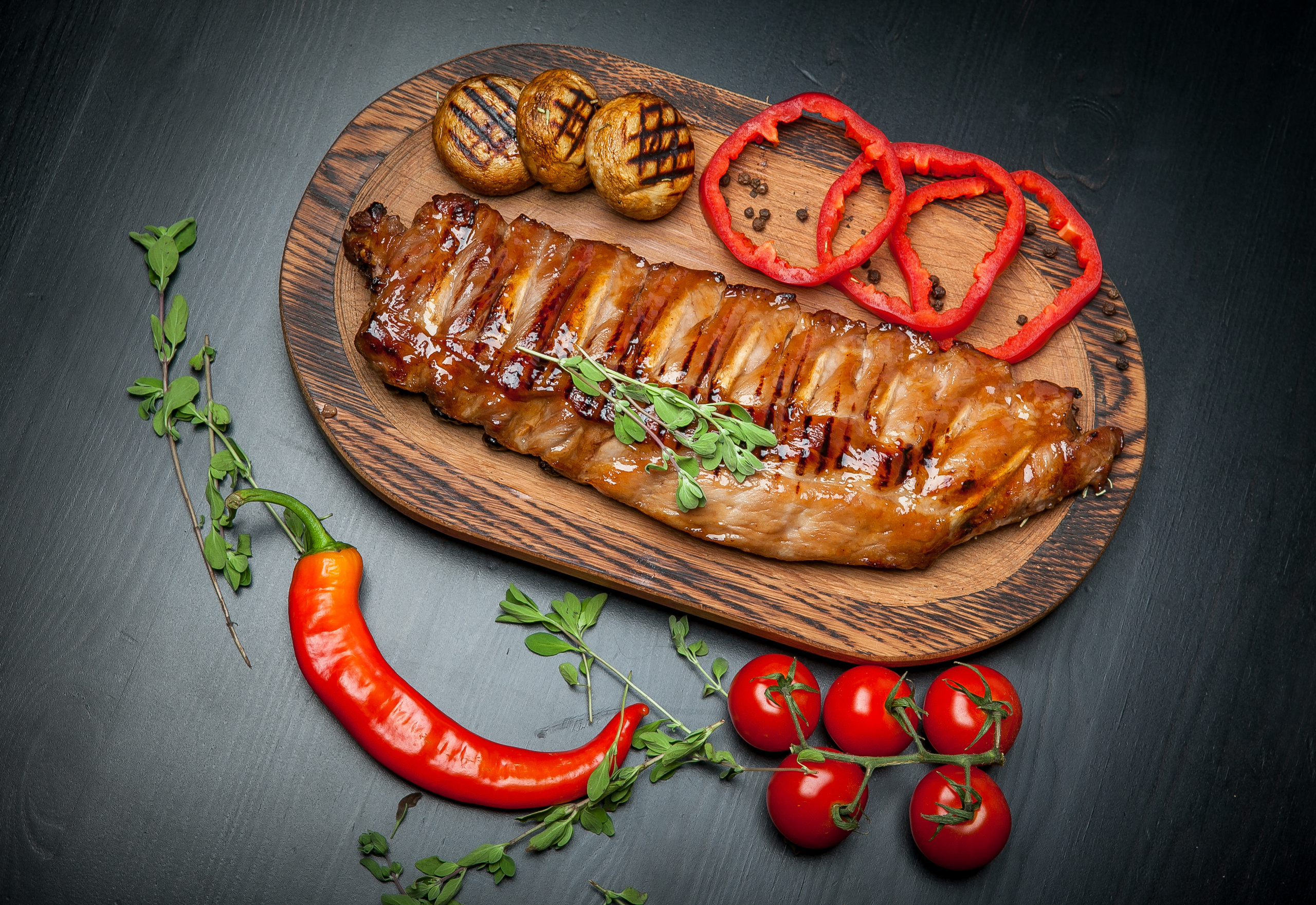 Фуд-съемка. Фотограф Мельник Ирина. Москва