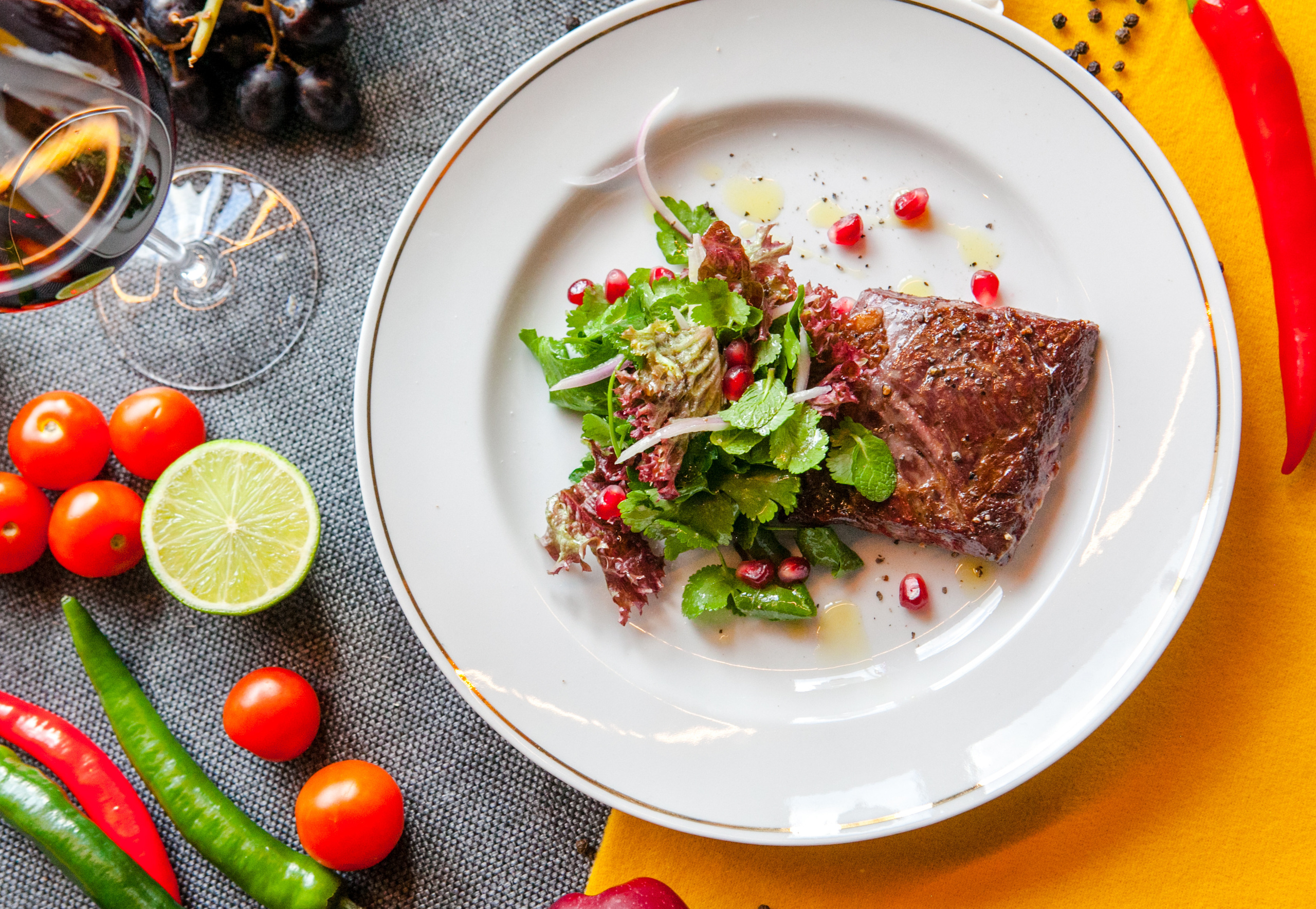 Фуд-съемка. Фотограф Мельник Ирина. Москва