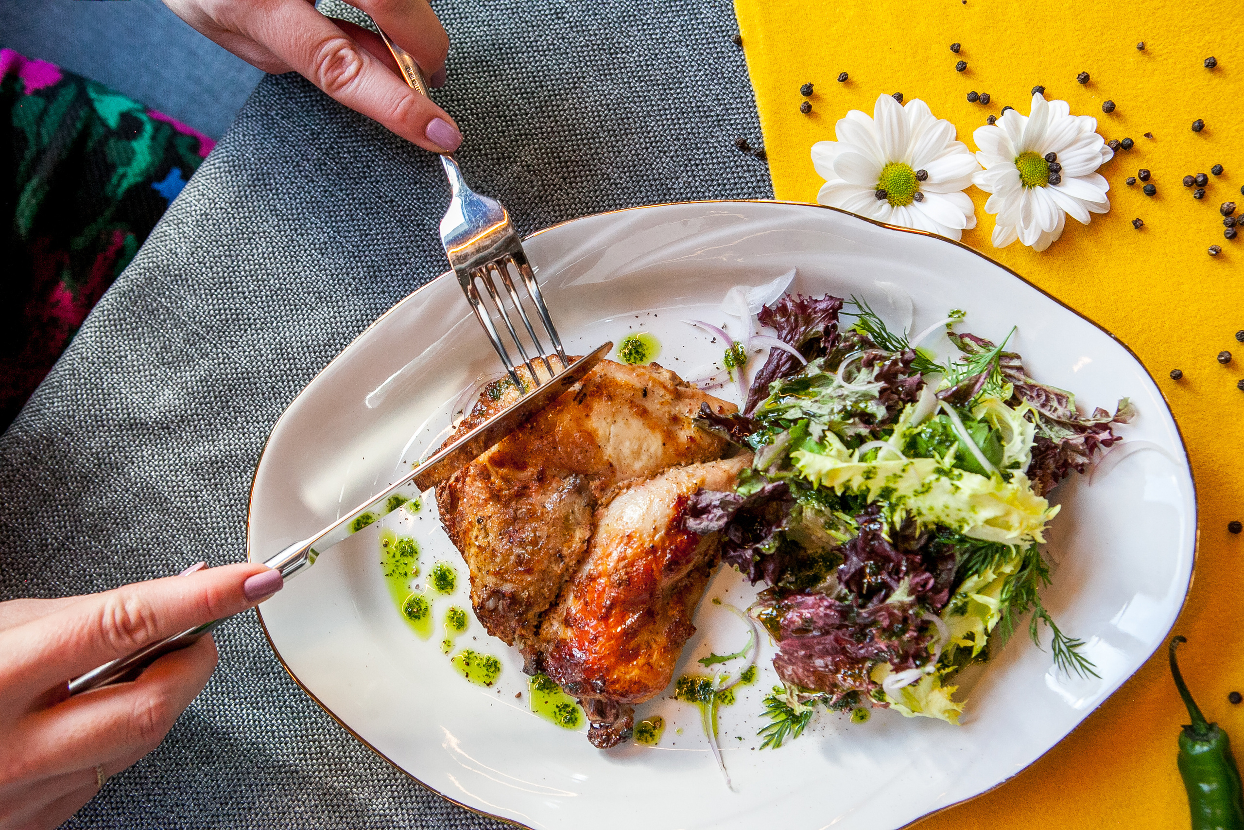 Фуд-съемка. Фотограф Мельник Ирина. Москва