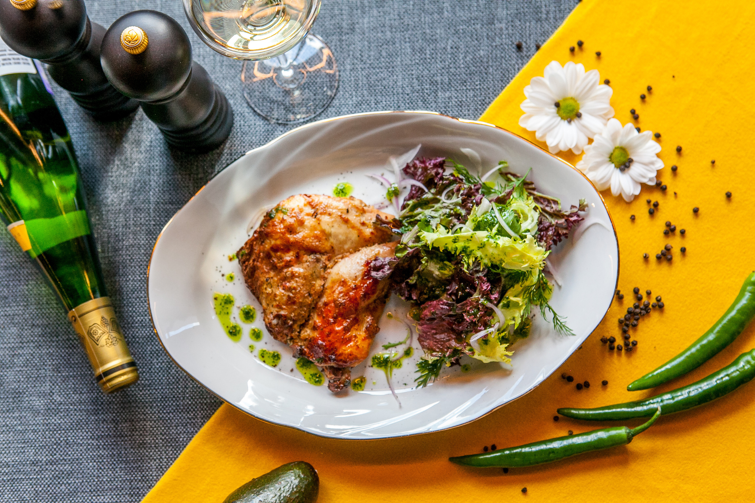 Фуд-съемка. Фотограф Мельник Ирина. Москва