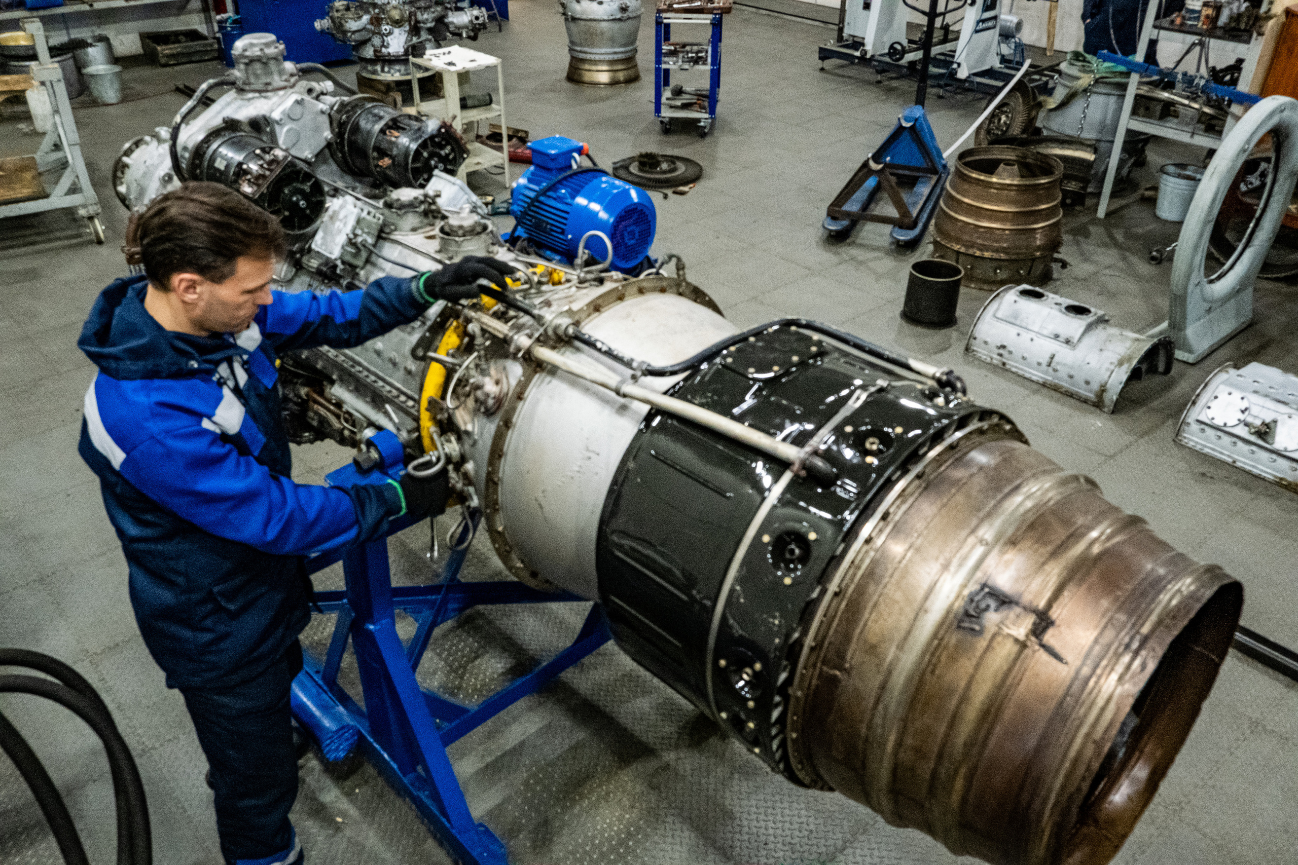 Промышленная съемка. Фотограф Мельник Ирина. Москва