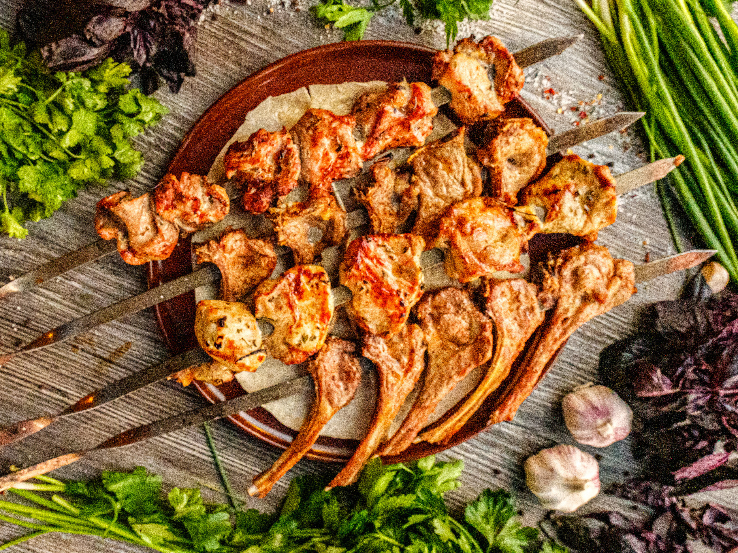 Фуд-съемка. Фотограф Мельник Ирина. Москва