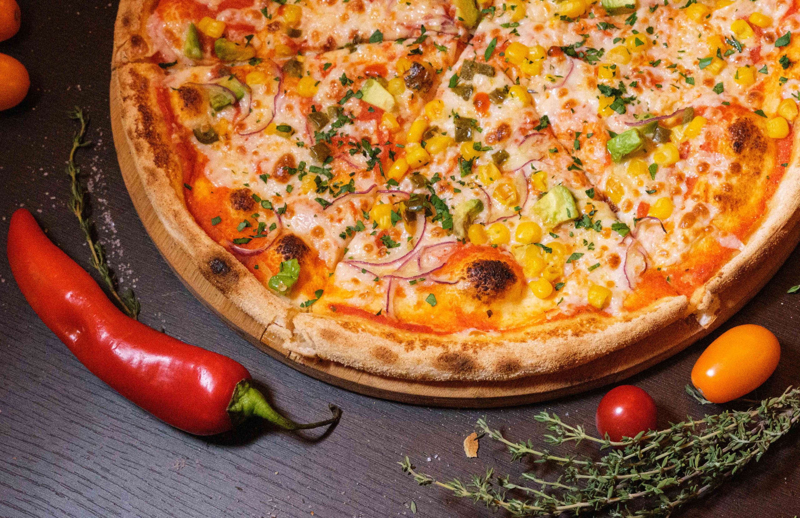 Фуд-съемка. Фотограф Мельник Ирина. Москва