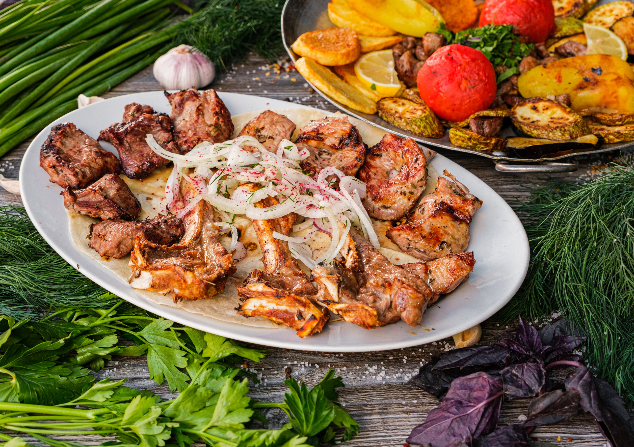 Фуд-съемка. Фотограф Мельник Ирина. Москва