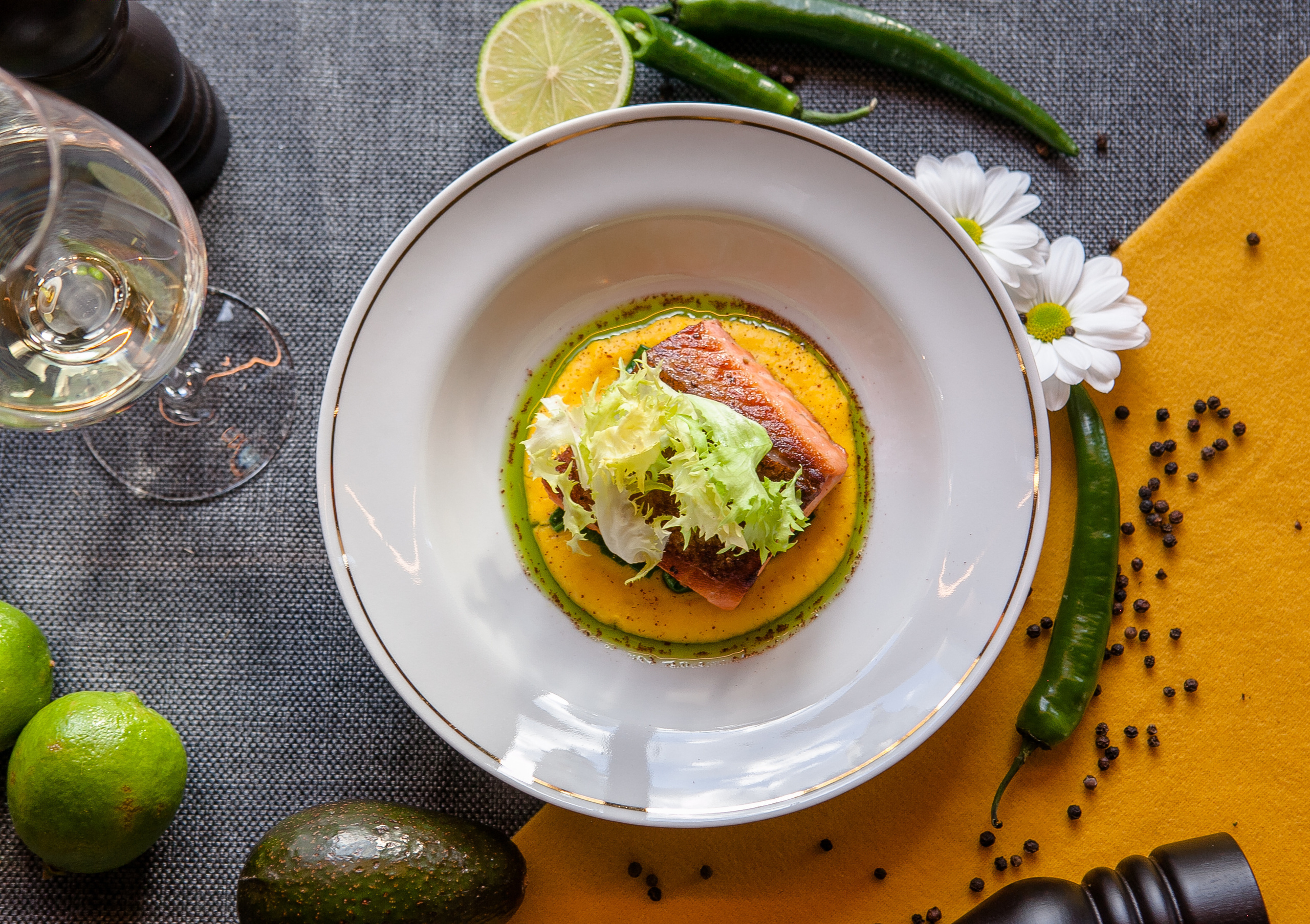 Фуд-съемка. Фотограф Мельник Ирина. Москва