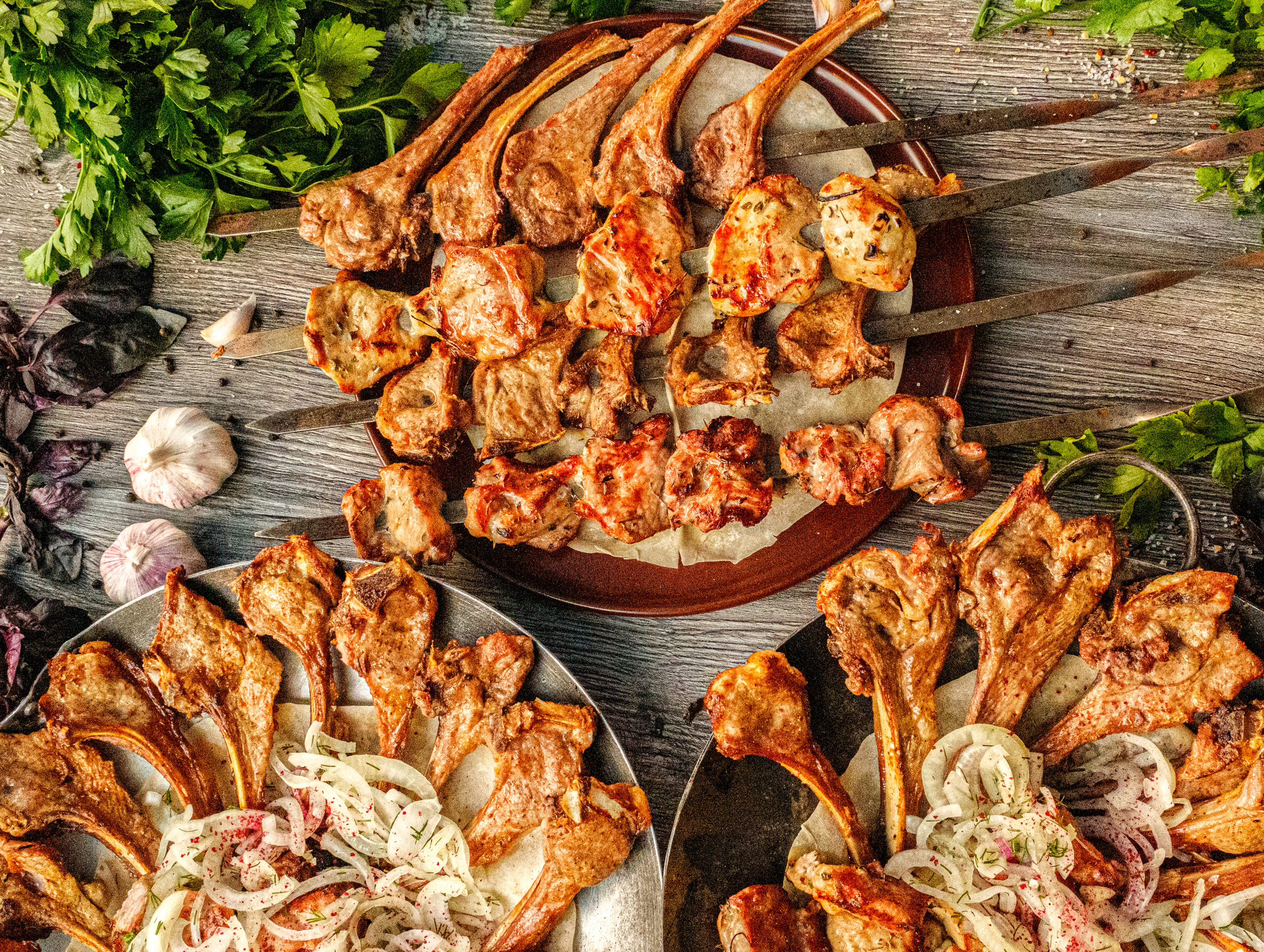 Фуд-съемка. Фотограф Мельник Ирина. Москва