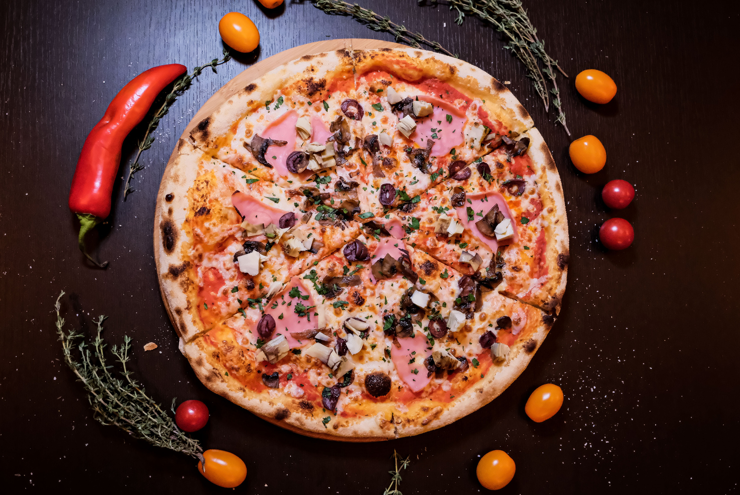 Фуд-съемка. Фотограф Мельник Ирина. Москва