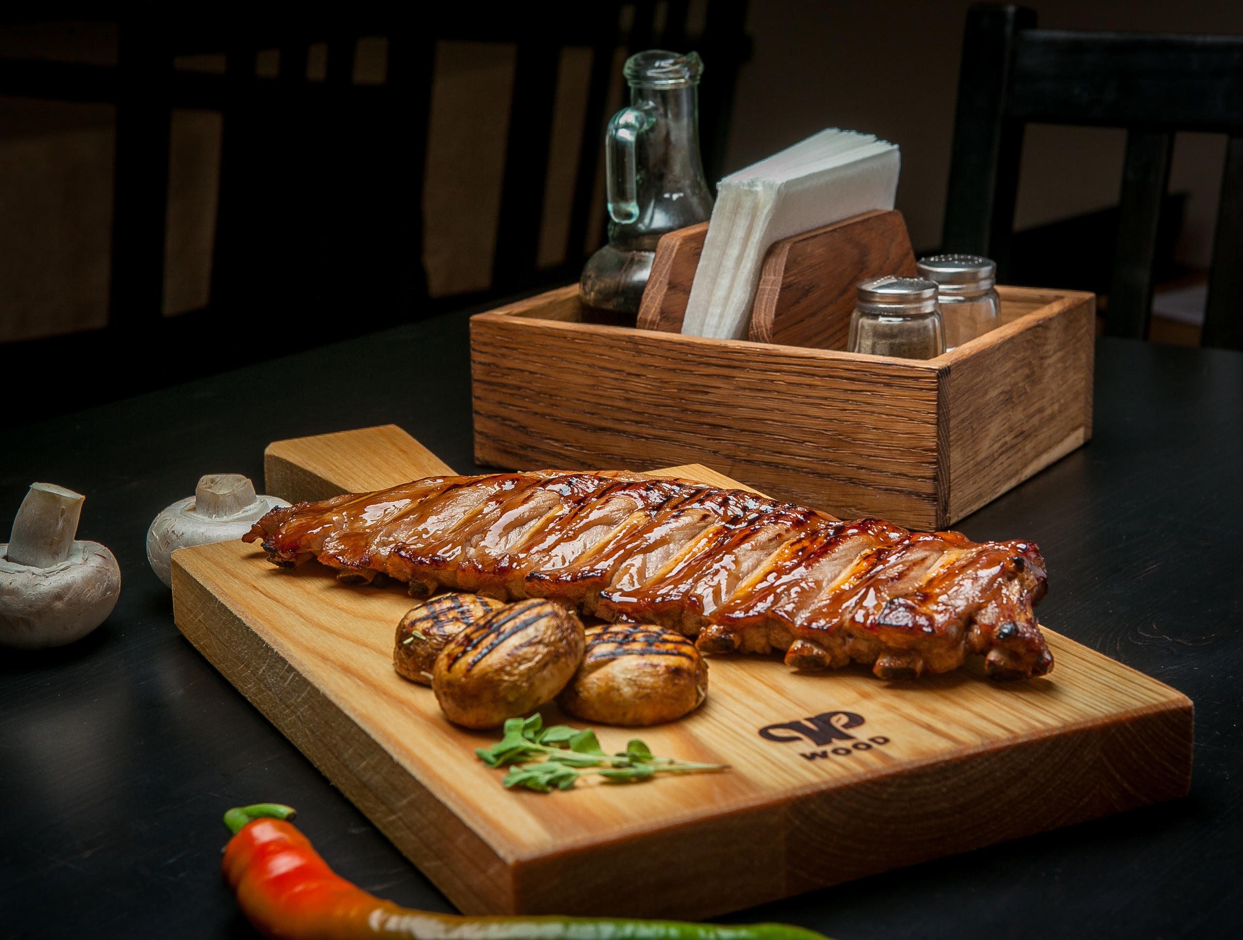 Фуд-съемка. Фотограф Мельник Ирина. Москва