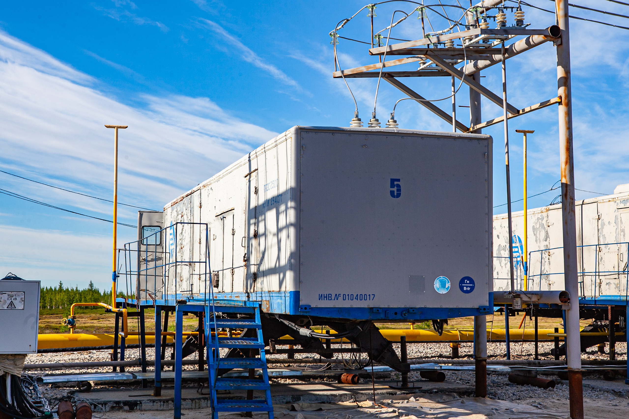 Промышленная съемка. Фотограф Мельник Ирина. Москва