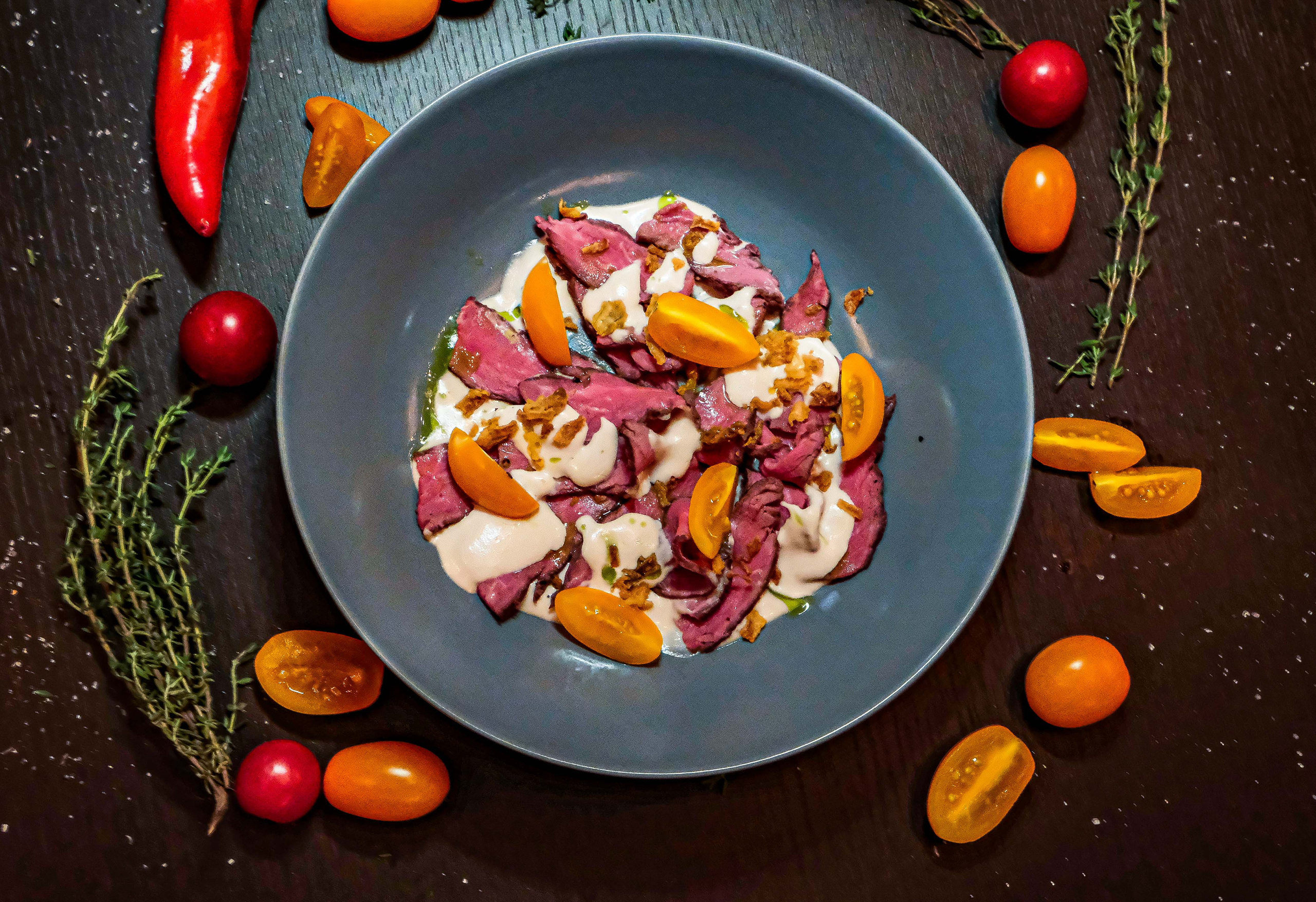 Фуд-съемка. Фотограф Мельник Ирина. Москва