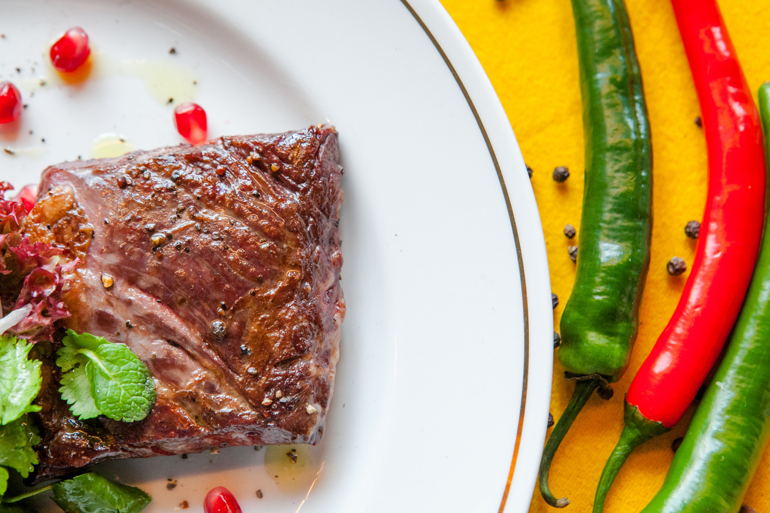 Фуд-съемка. Фотограф Мельник Ирина. Москва