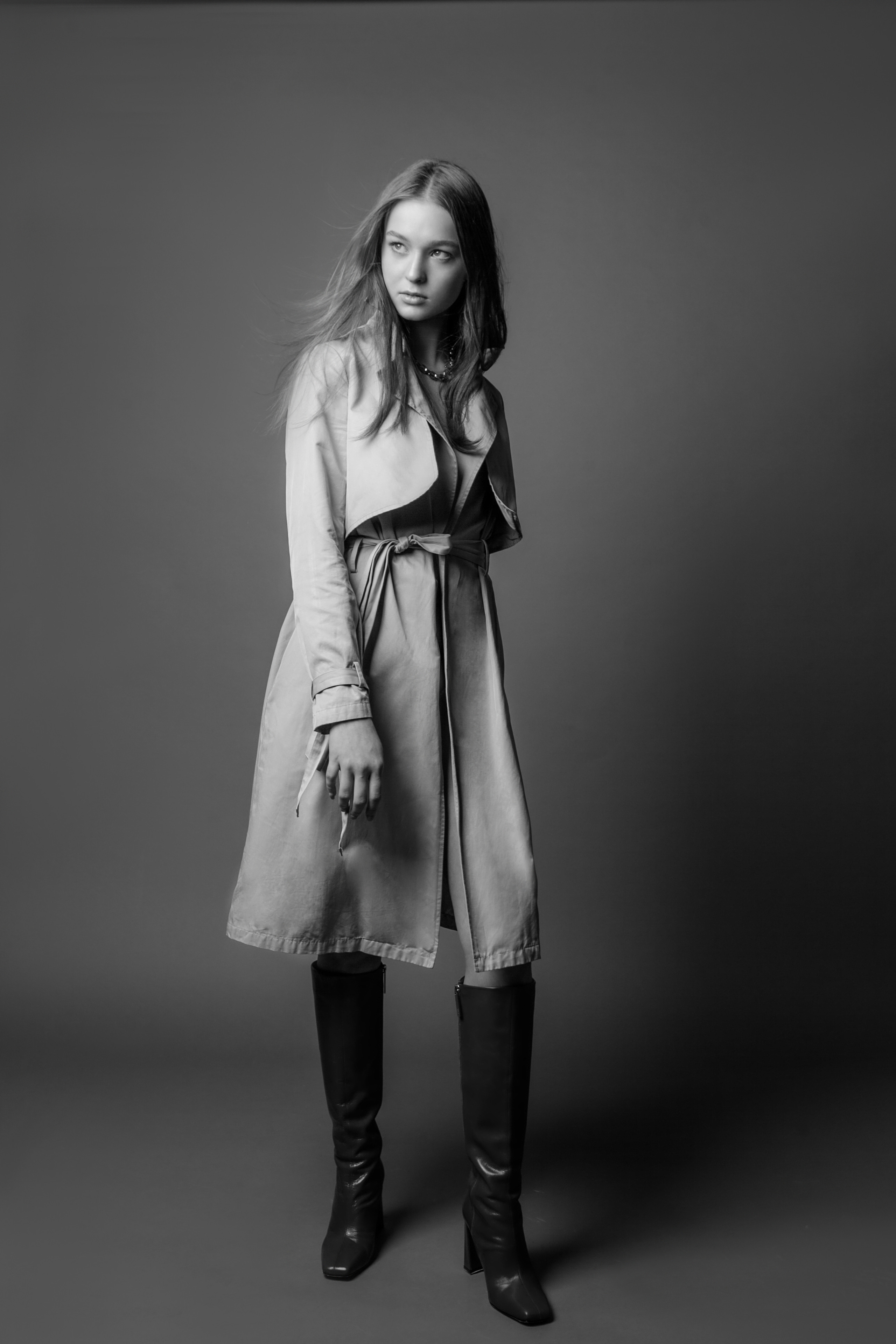 Модельная съемка. Фотограф Мельник Ирина. Москва