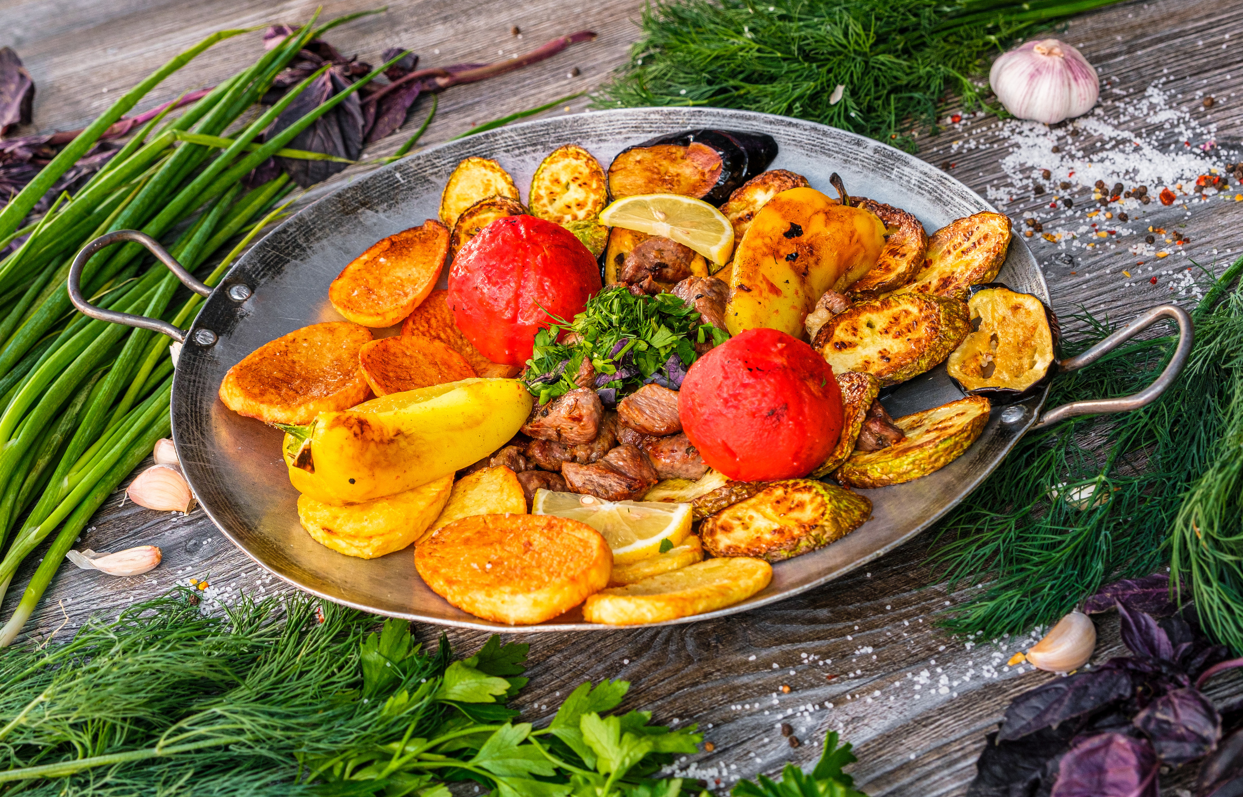 Фуд-съемка. Фотограф Мельник Ирина. Москва