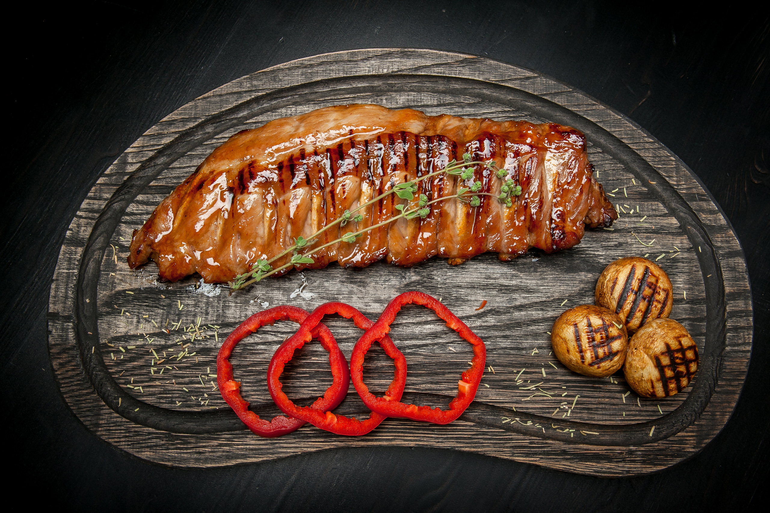 Фуд-съемка. Фотограф Мельник Ирина. Москва