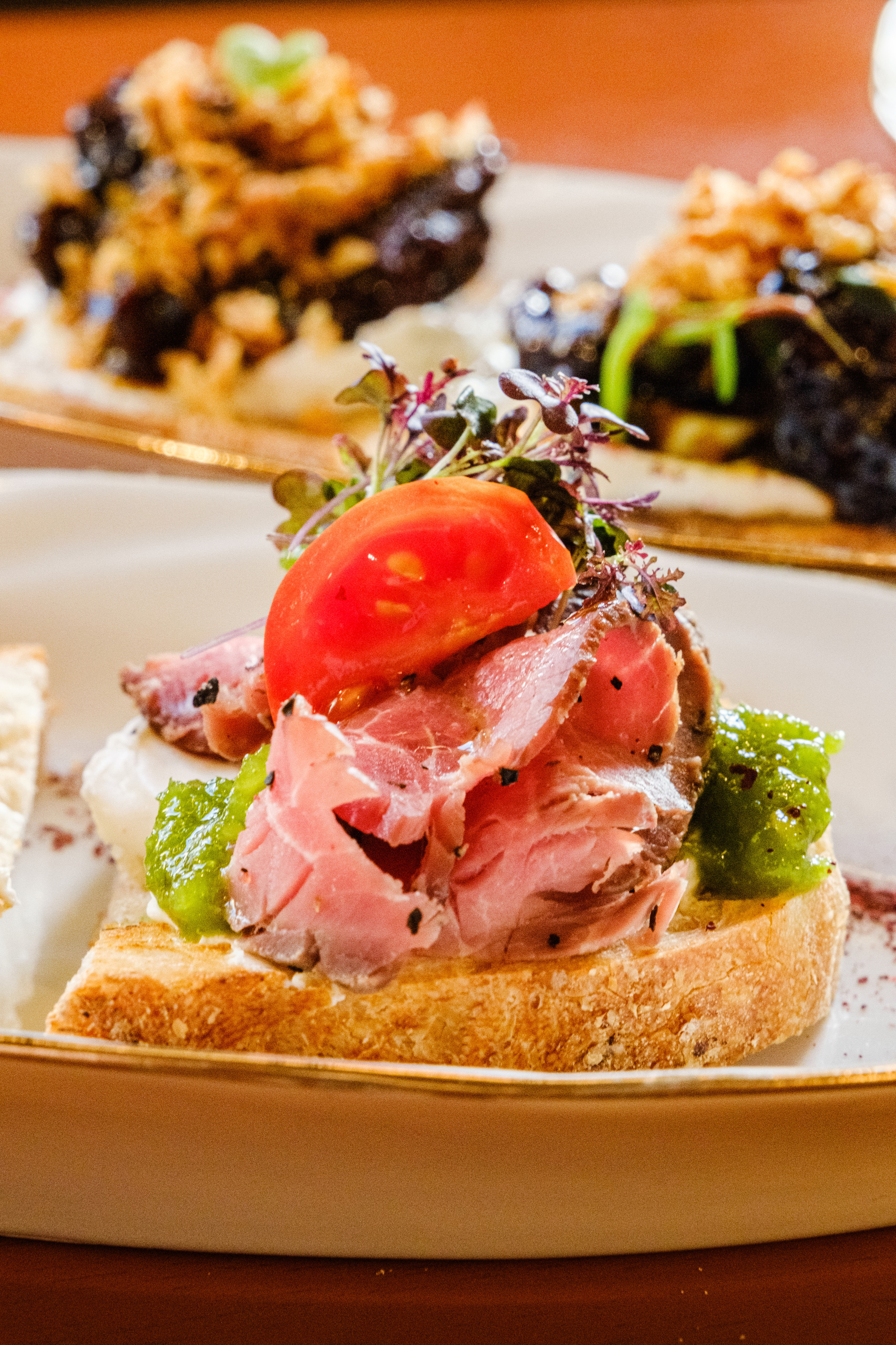 Фуд-съемка. Фотограф Мельник Ирина. Москва