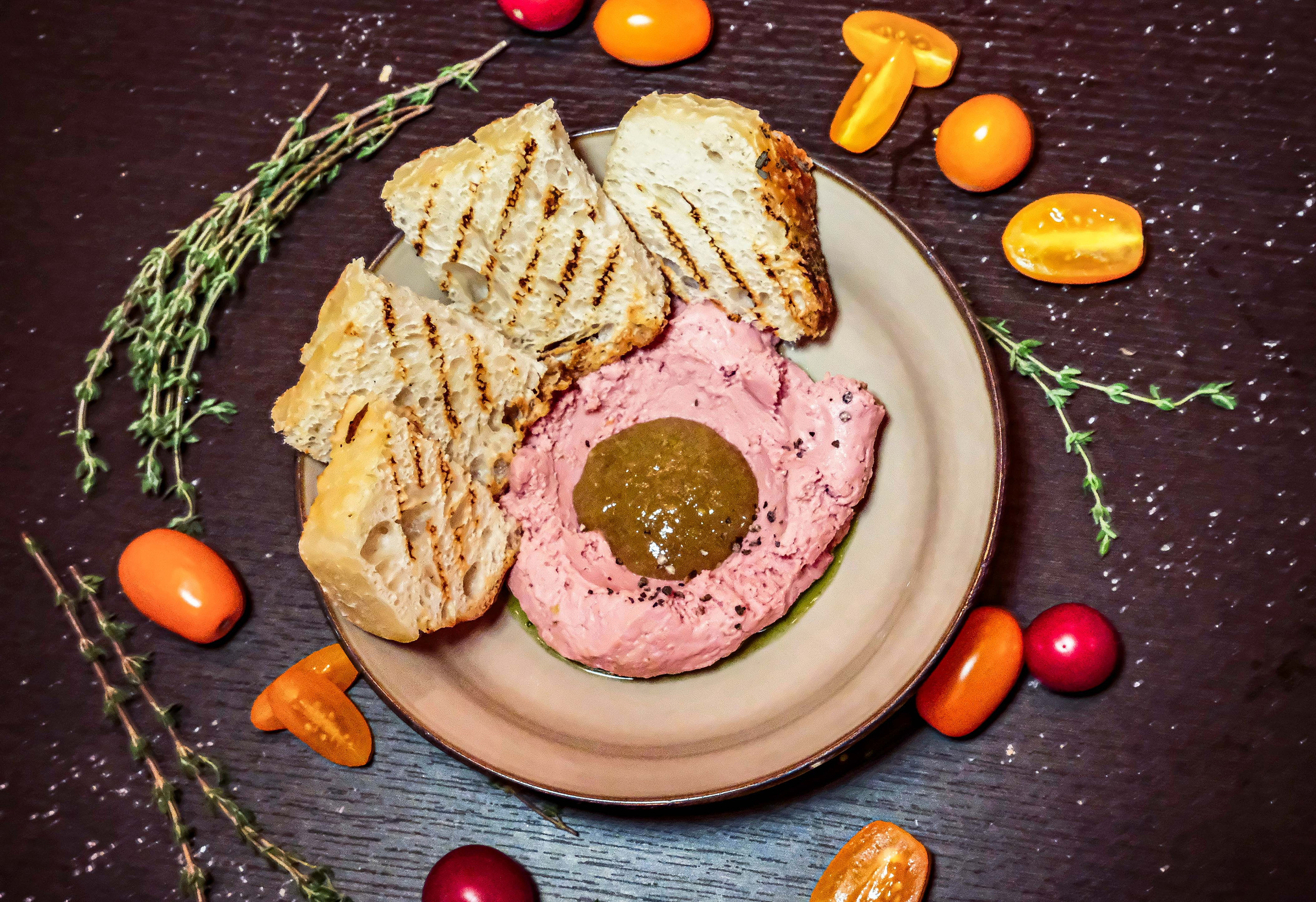 Фуд-съемка. Фотограф Мельник Ирина. Москва