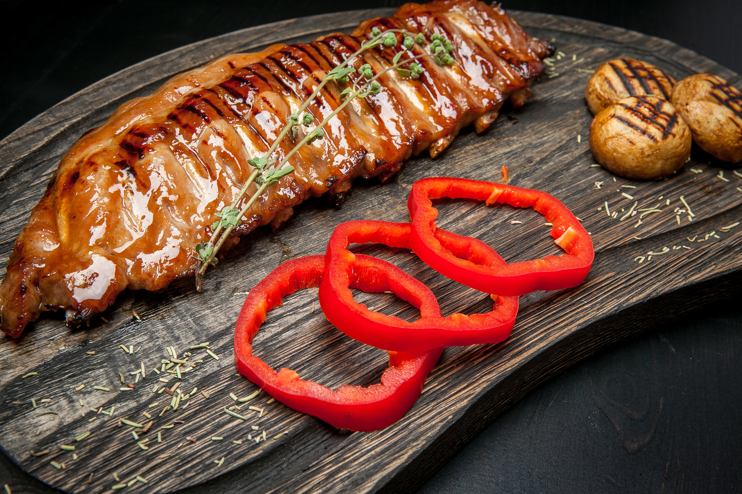 Фуд-съемка. Фотограф Мельник Ирина. Москва