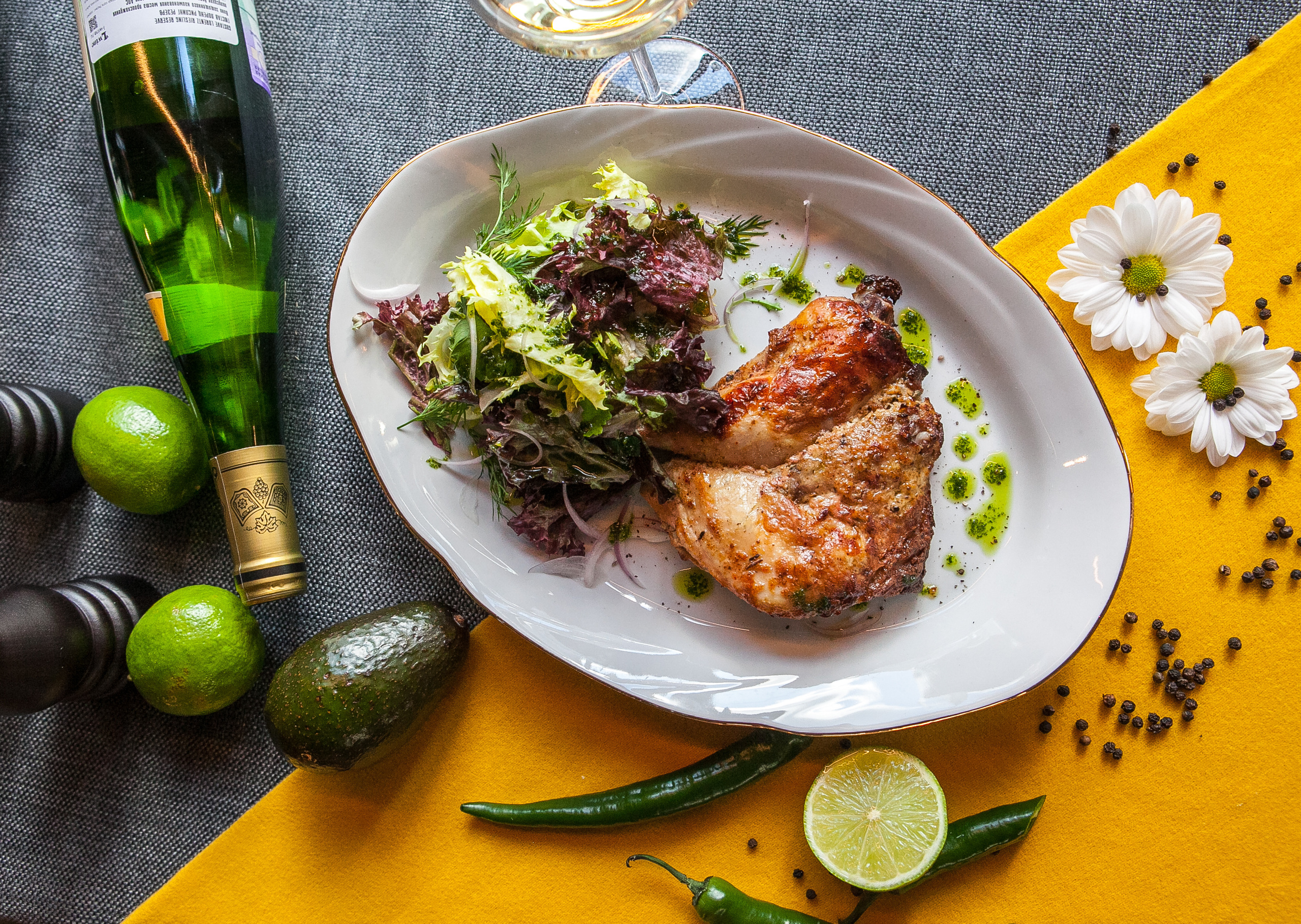 Фуд-съемка. Фотограф Мельник Ирина. Москва