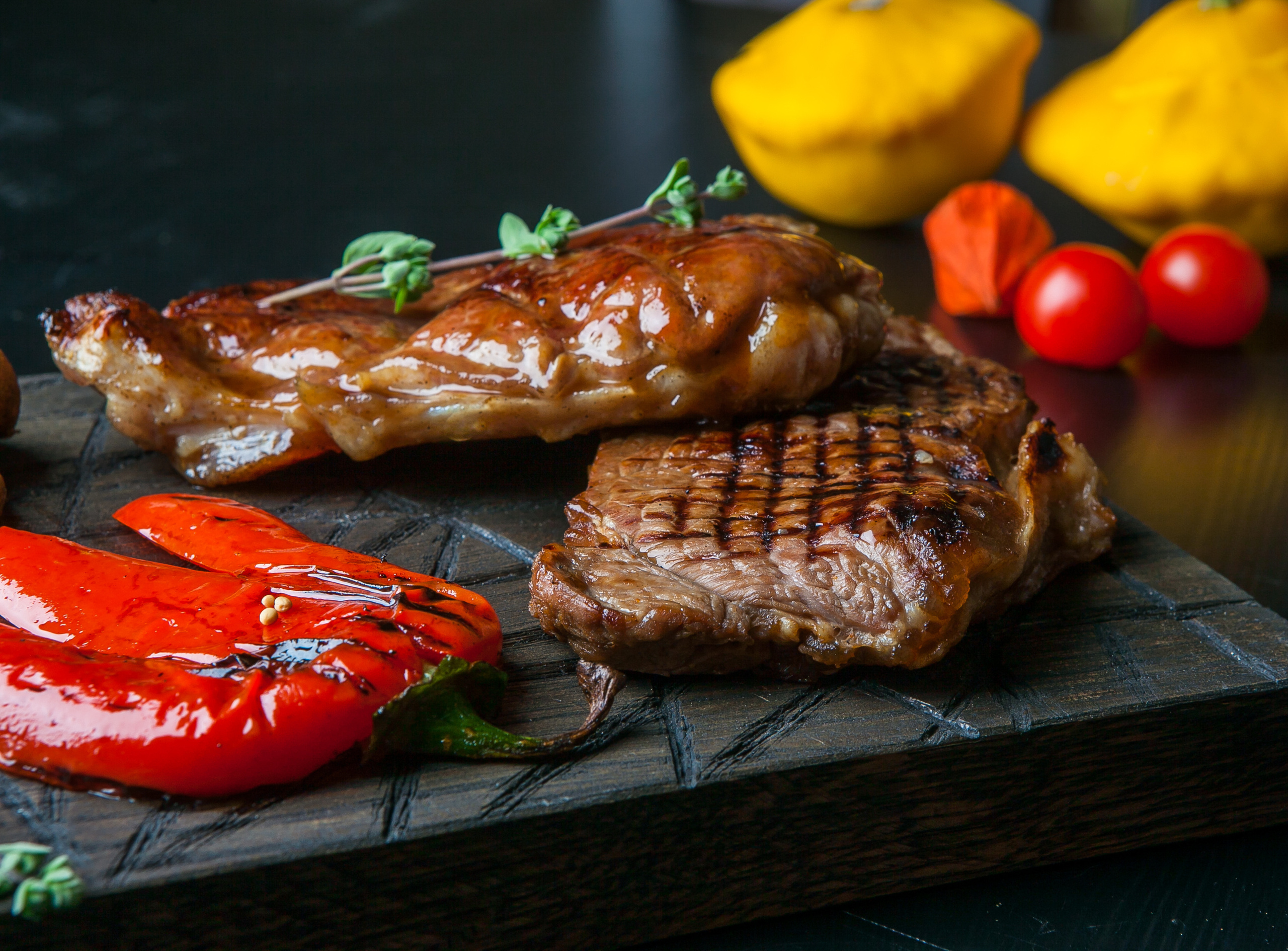 Фуд-съемка. Фотограф Мельник Ирина. Москва