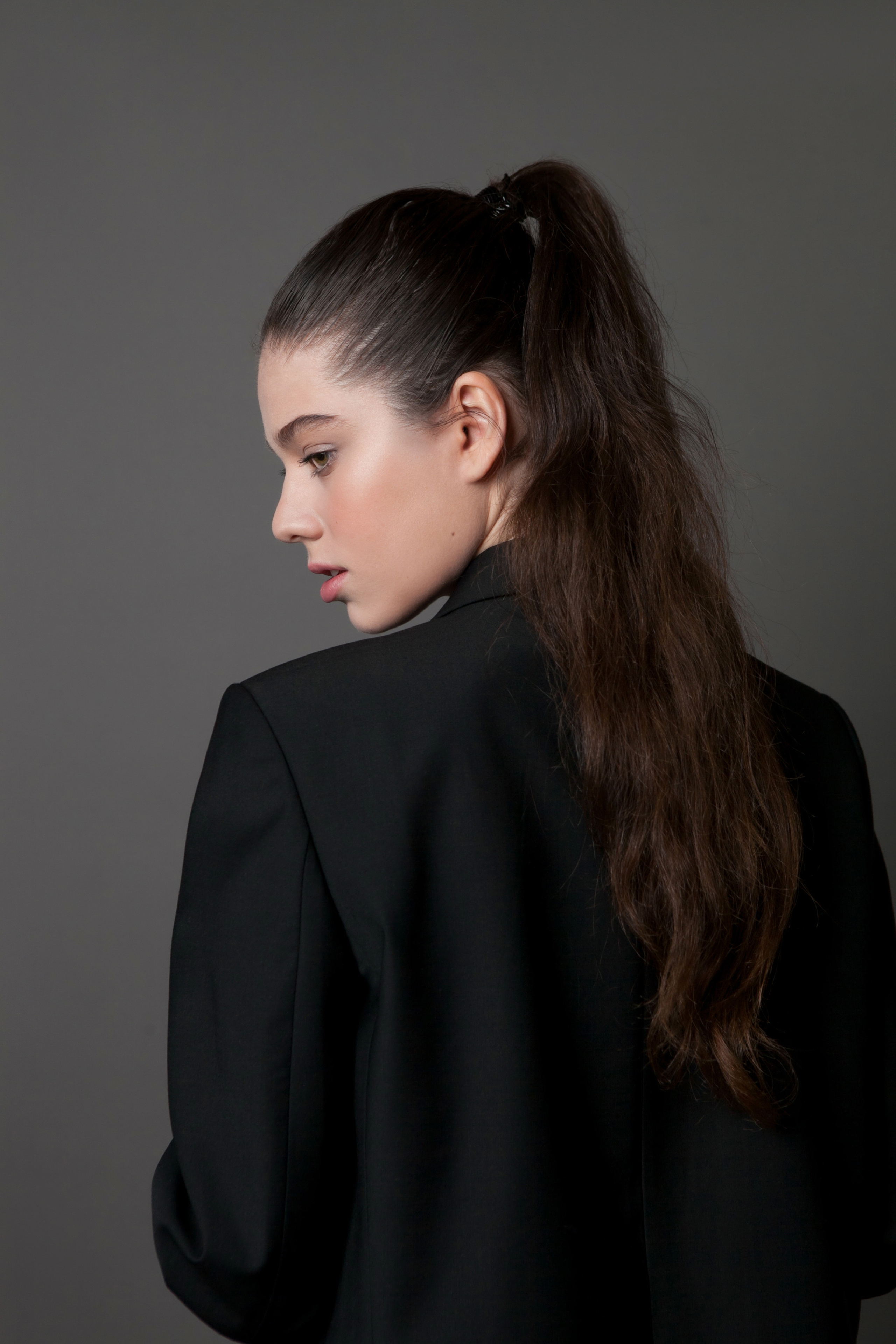 Модельная съемка. Фотограф Мельник Ирина. Москва