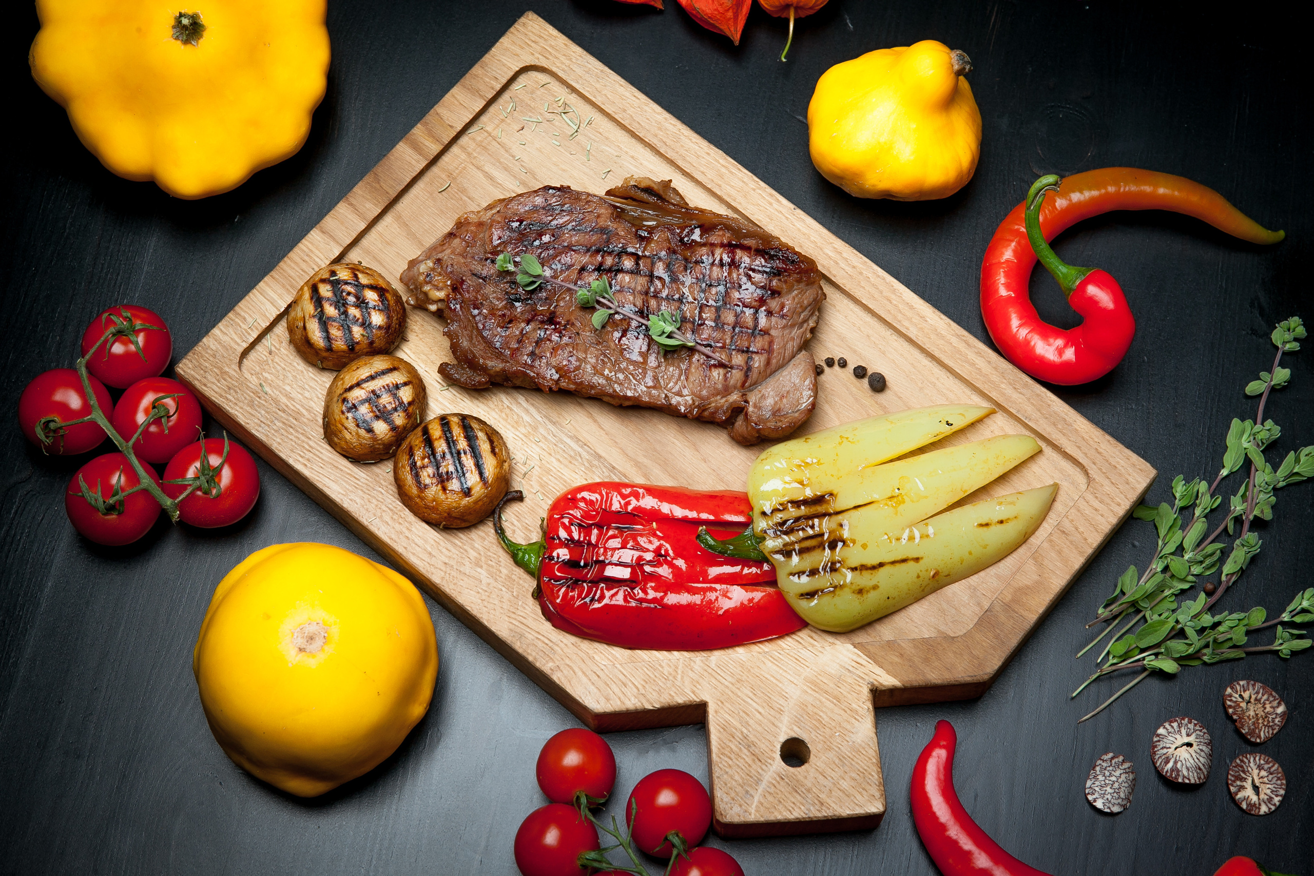 Фуд-съемка. Фотограф Мельник Ирина. Москва