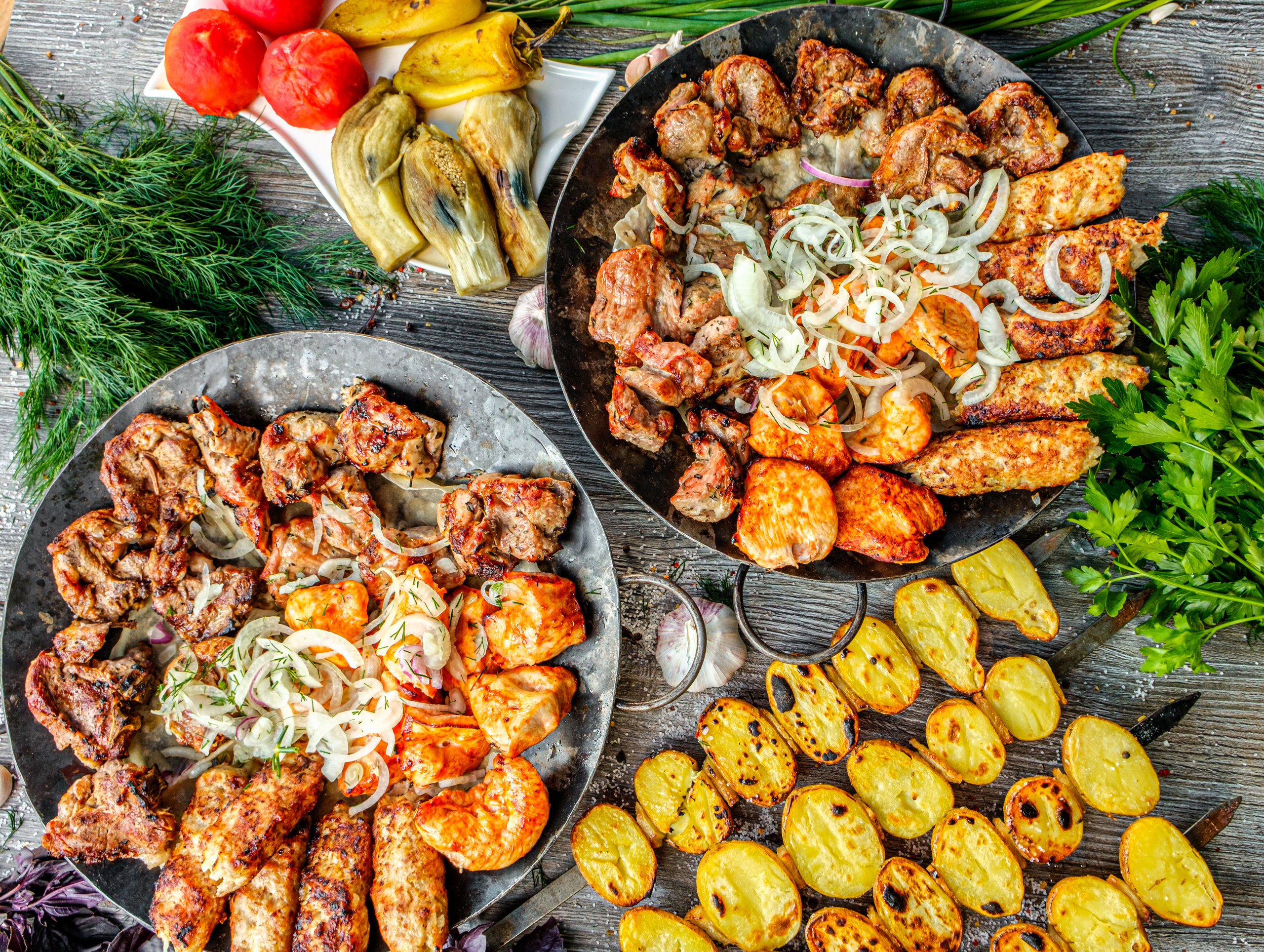 Фуд-съемка. Фотограф Мельник Ирина. Москва