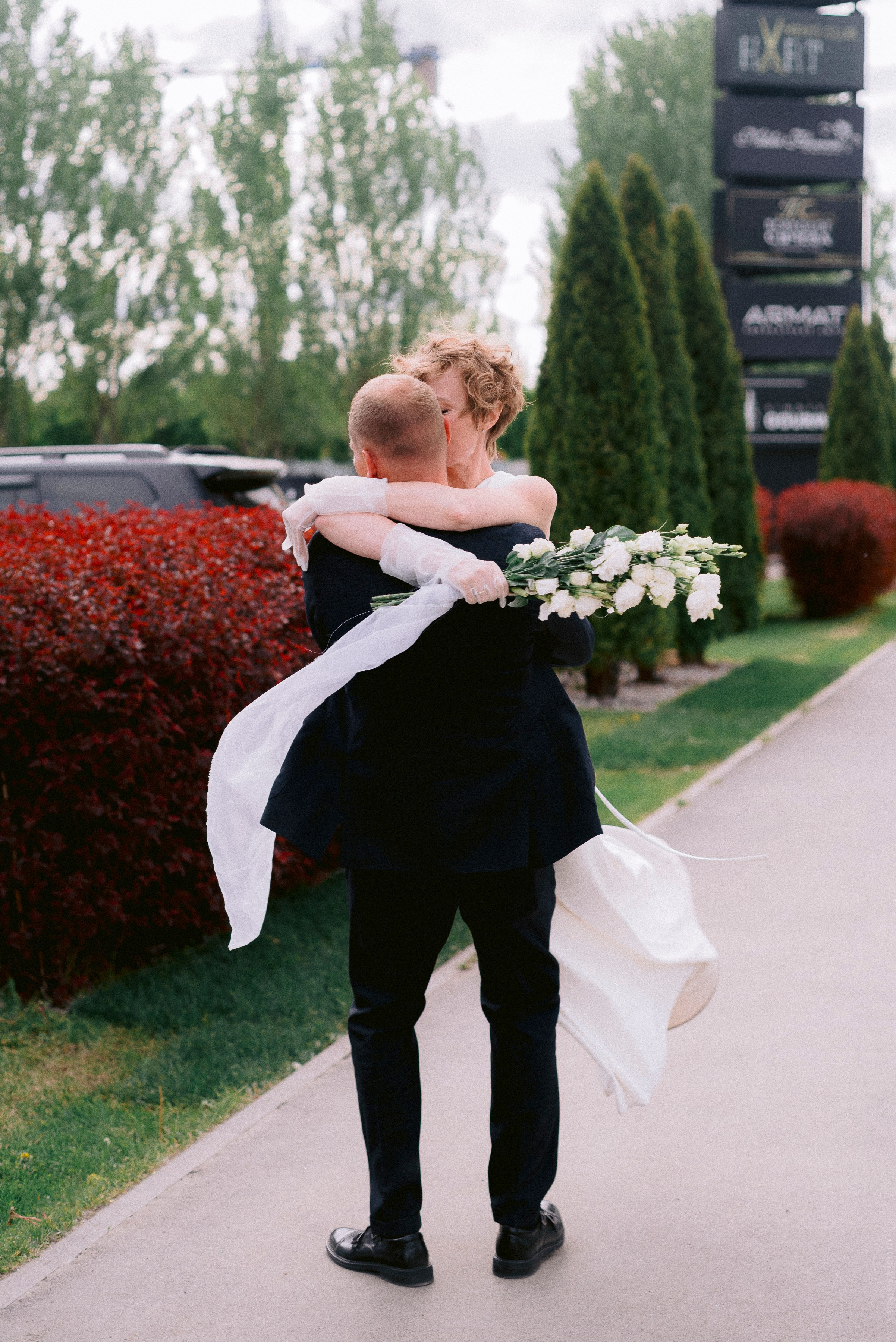 Свадебная съемка. Олег и Юлия. Свадебный и контент- фотограф в Тольятти, Самаре, Москве Яна Уруева