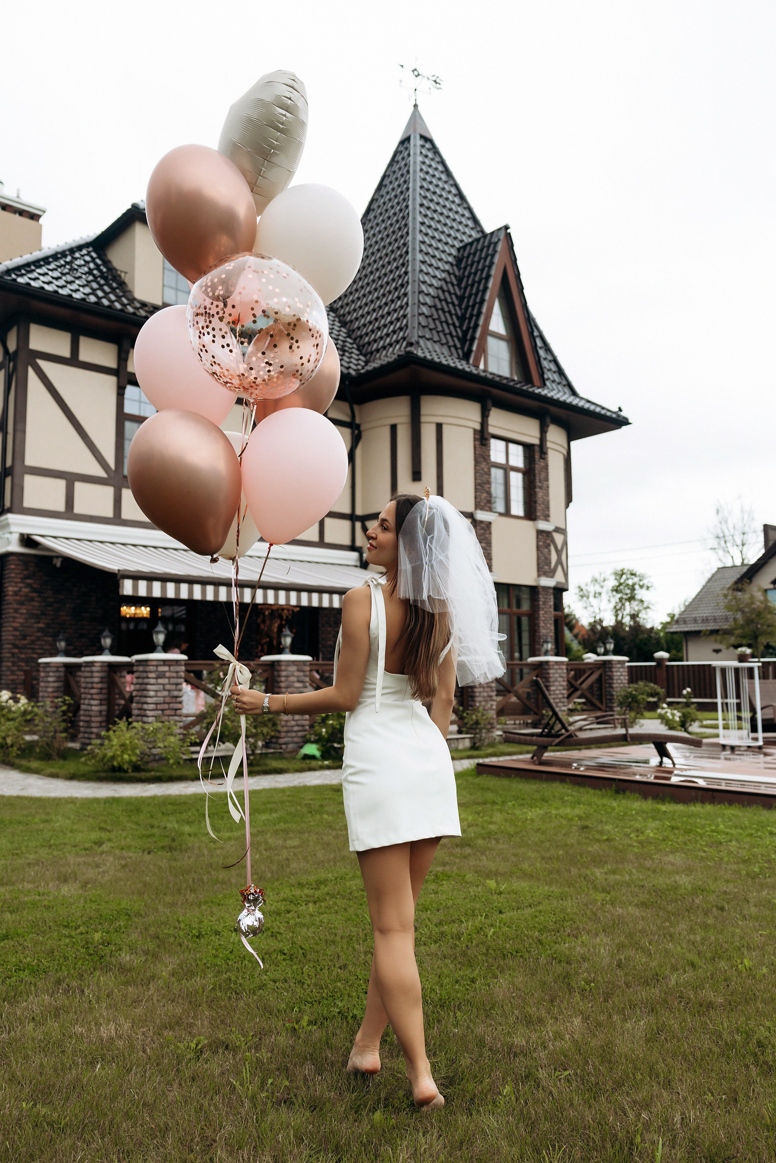 Девичник Леры. Фотограф в Калининграде свадебная фотография, репортажная, фотосессии