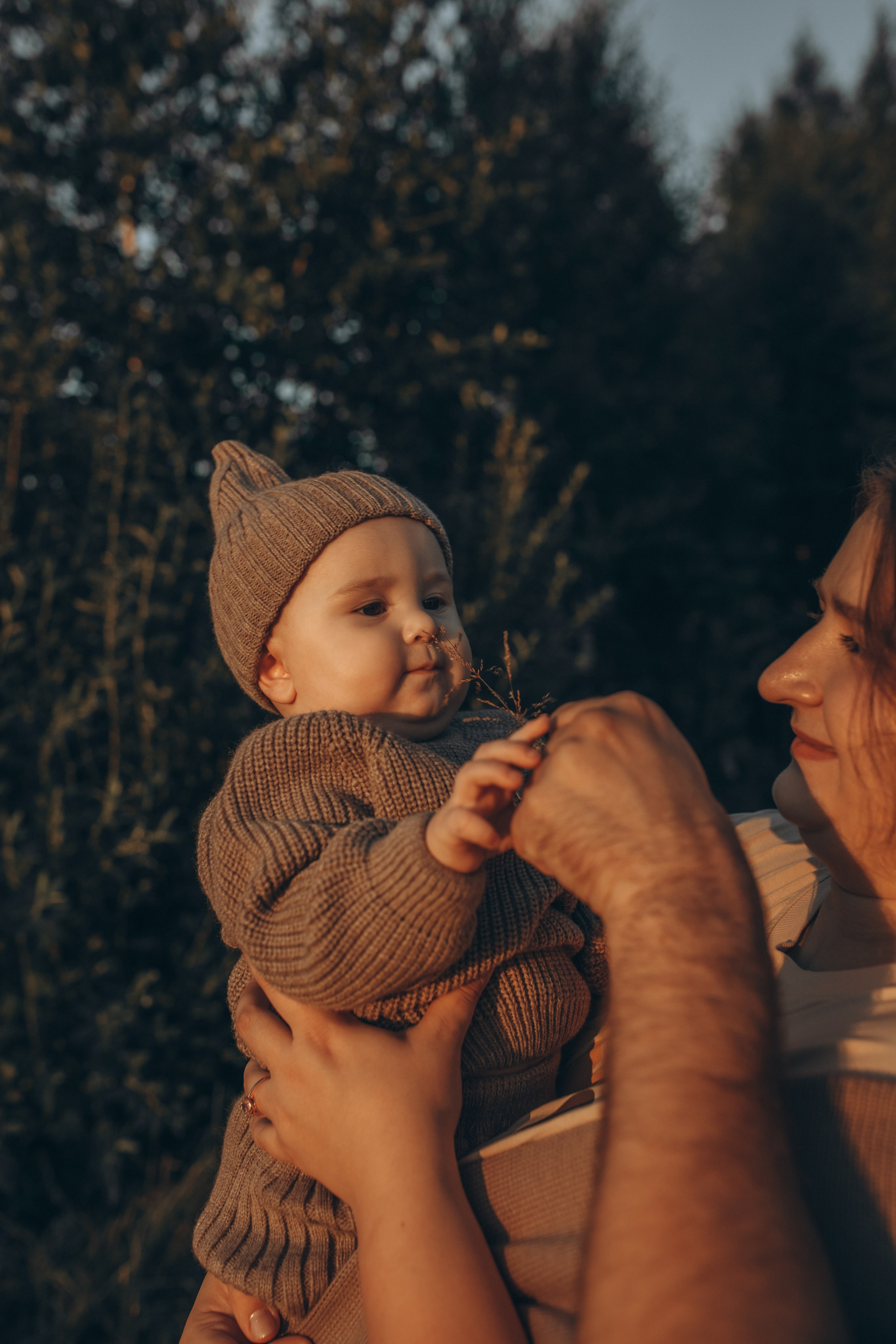 Прогулка. Семейный фотограф Lifestyle Ноябрьск/Губкинский/Тобольск