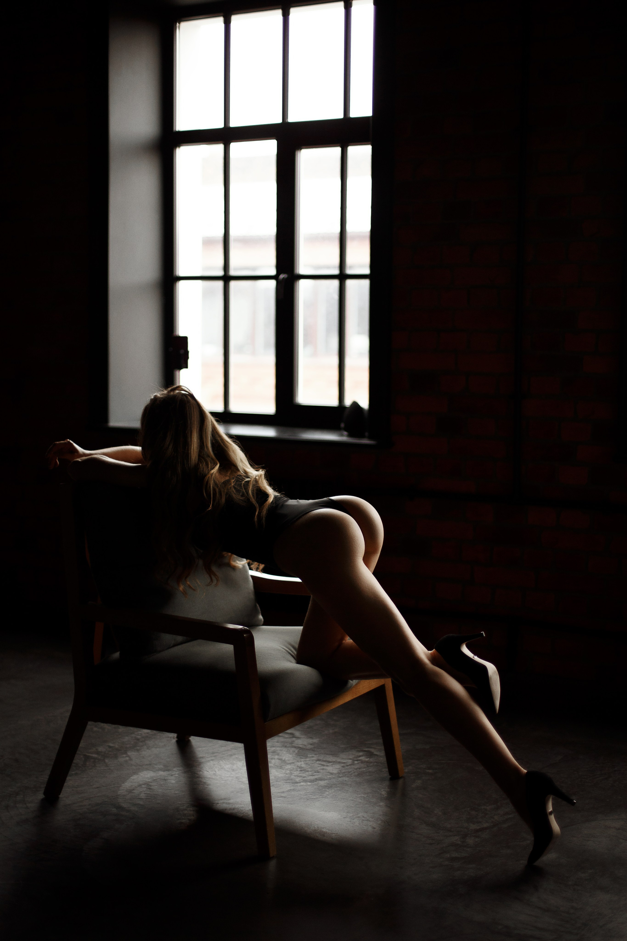 Лена. Главная