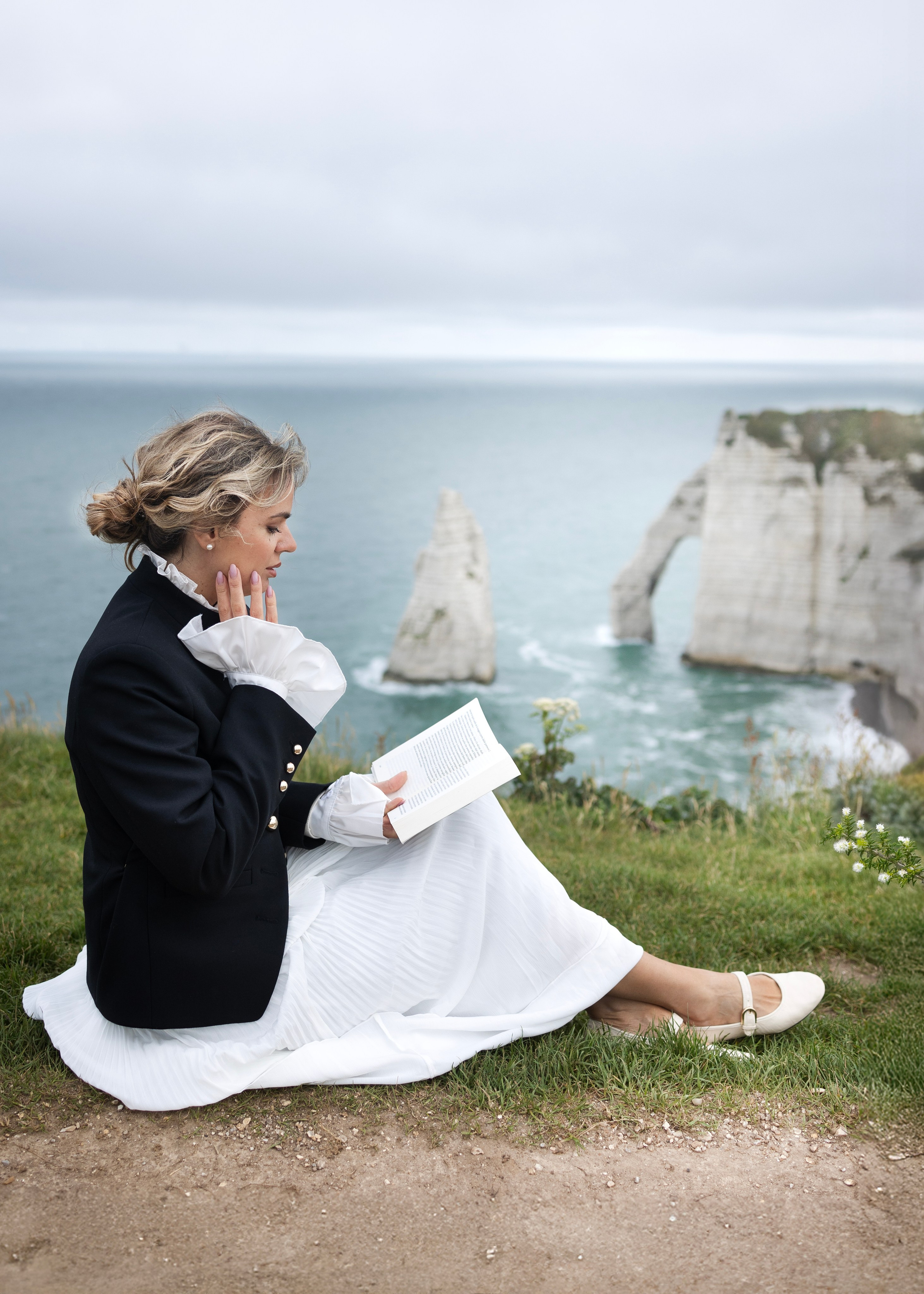 Etretat. Photographer in Munich