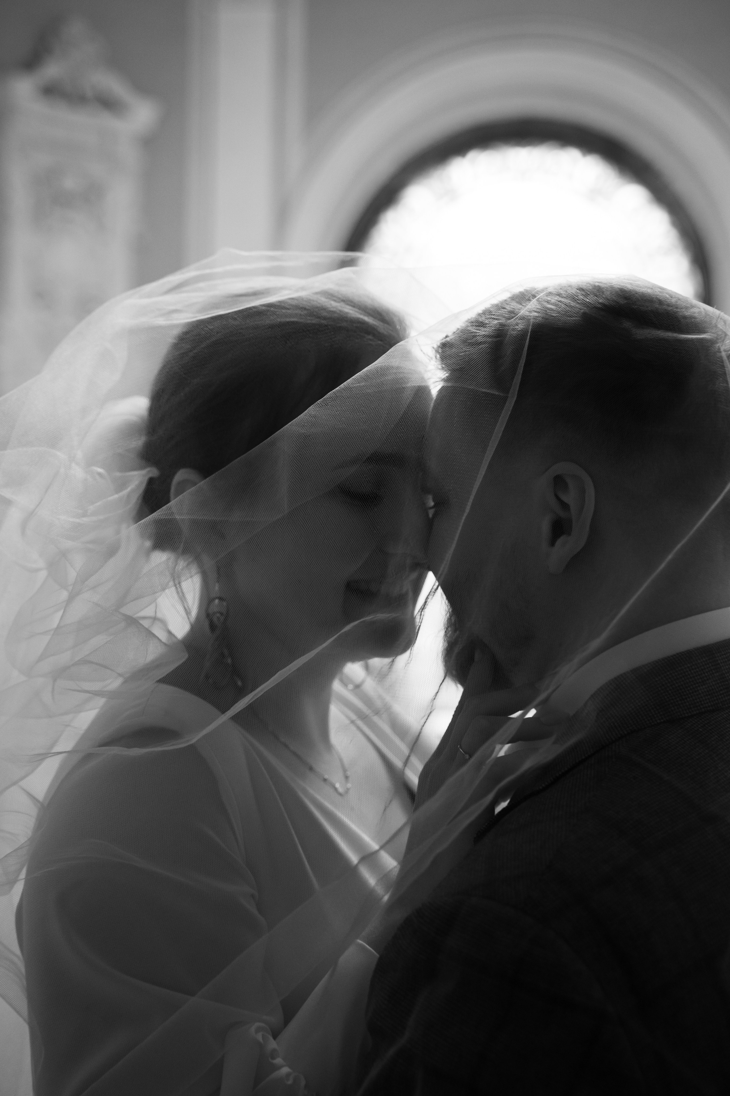 Свадебная съемка. Фотограф Арина Жирякова