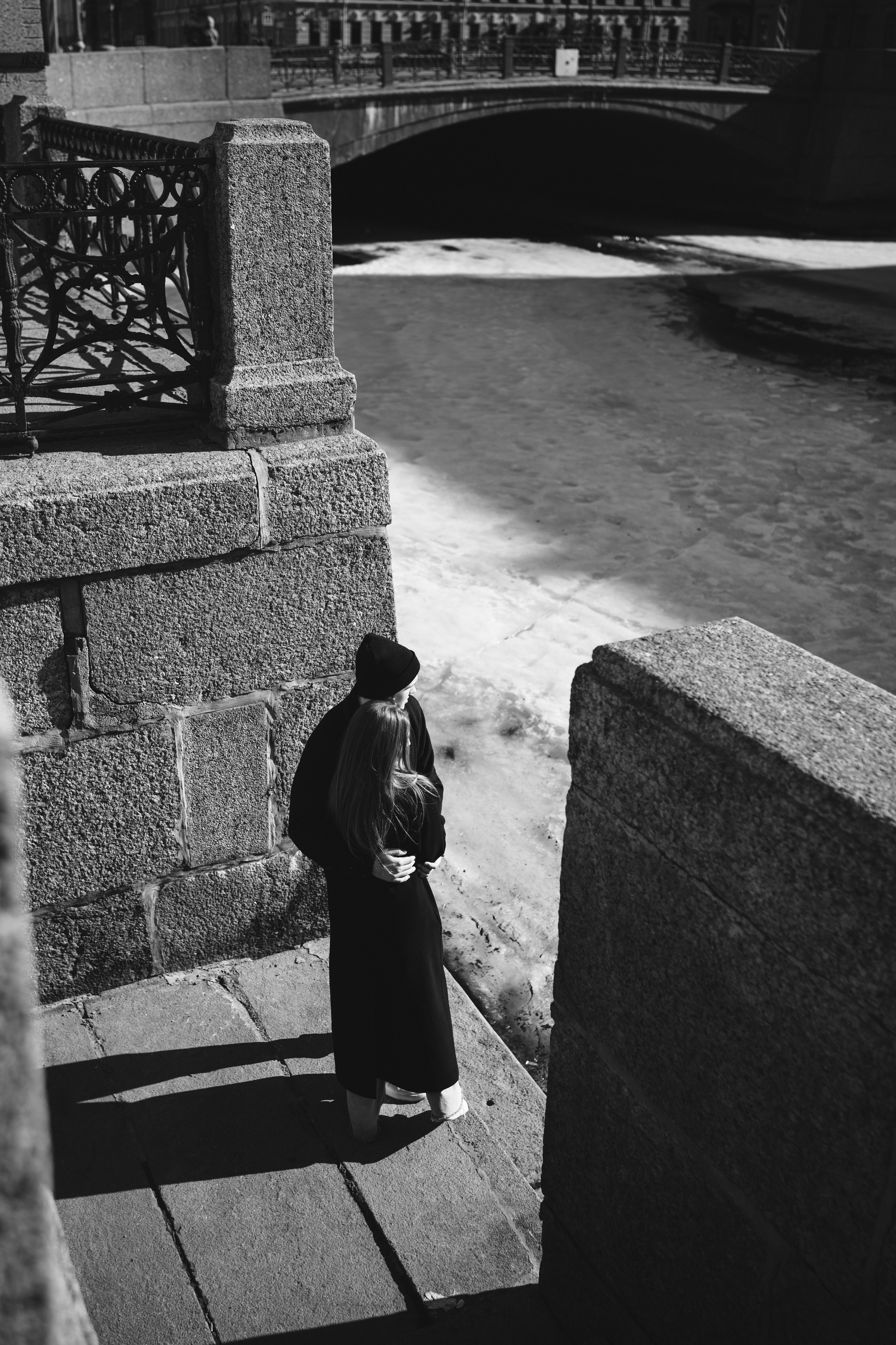 Анатолий и Дарья. Hmliber — фотограф и контент-креатор из Петербурга