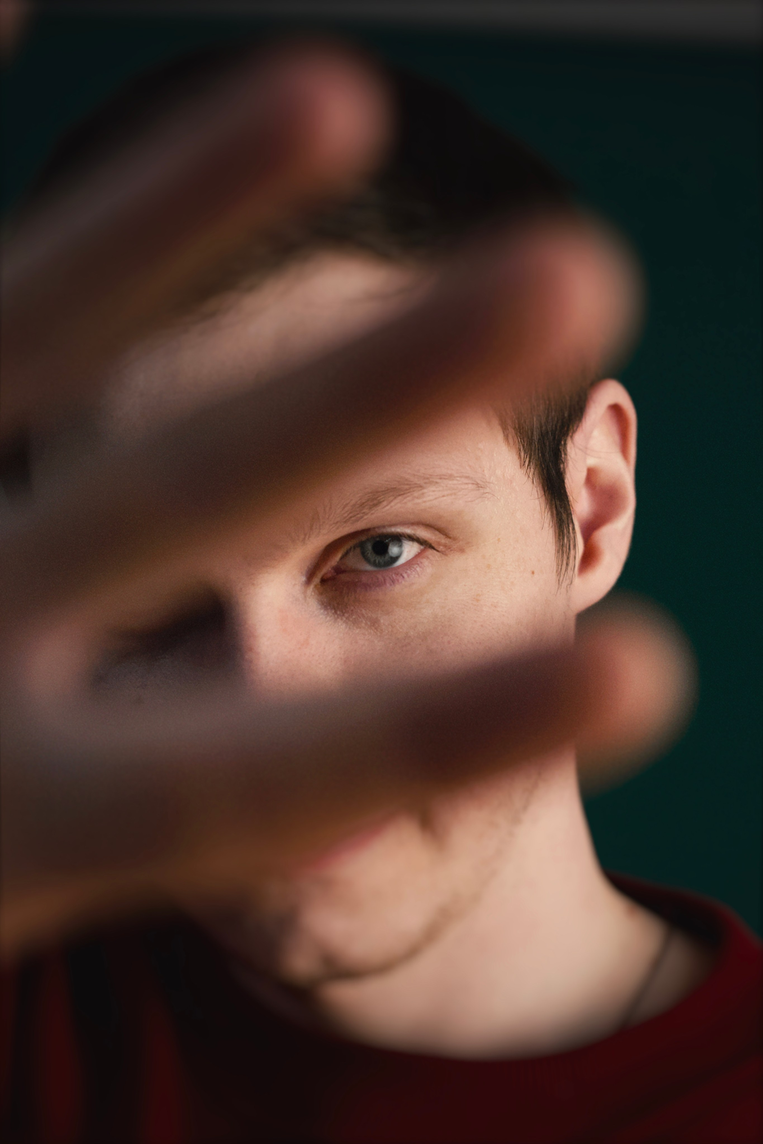 Илья. Hmliber — фотограф и контент-креатор из Петербурга