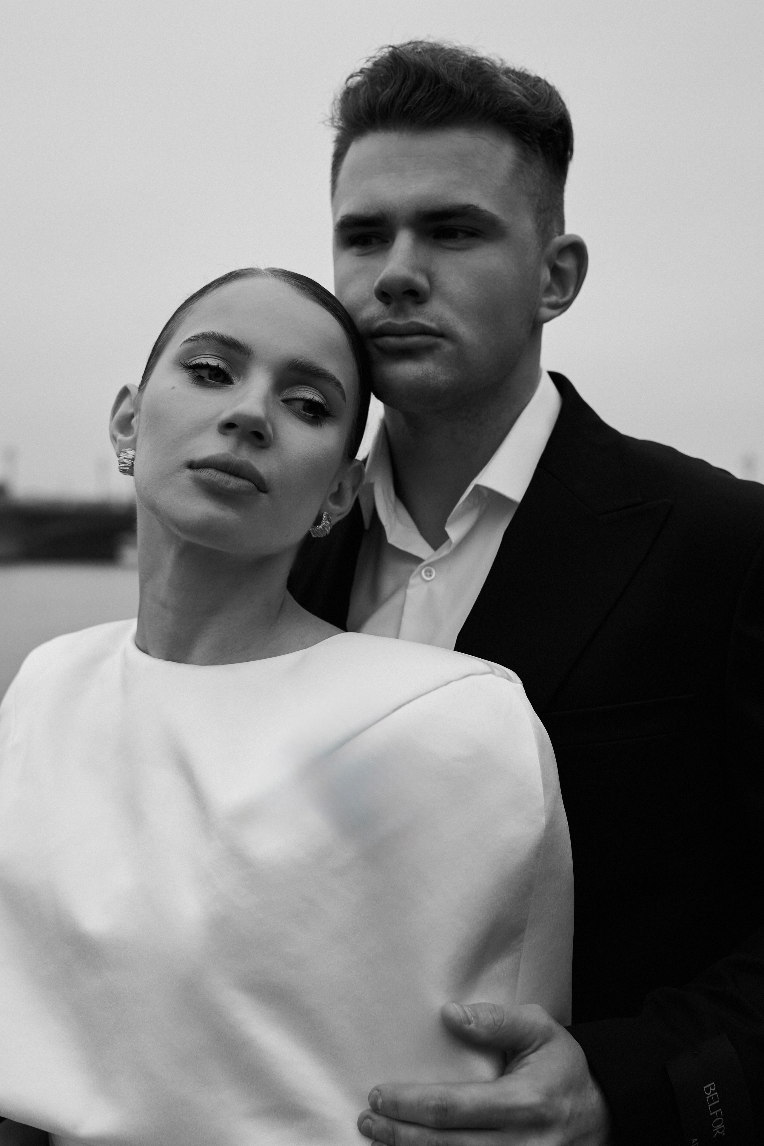 Даня и Алена. Hmliber — фотограф и контент-креатор из Петербурга