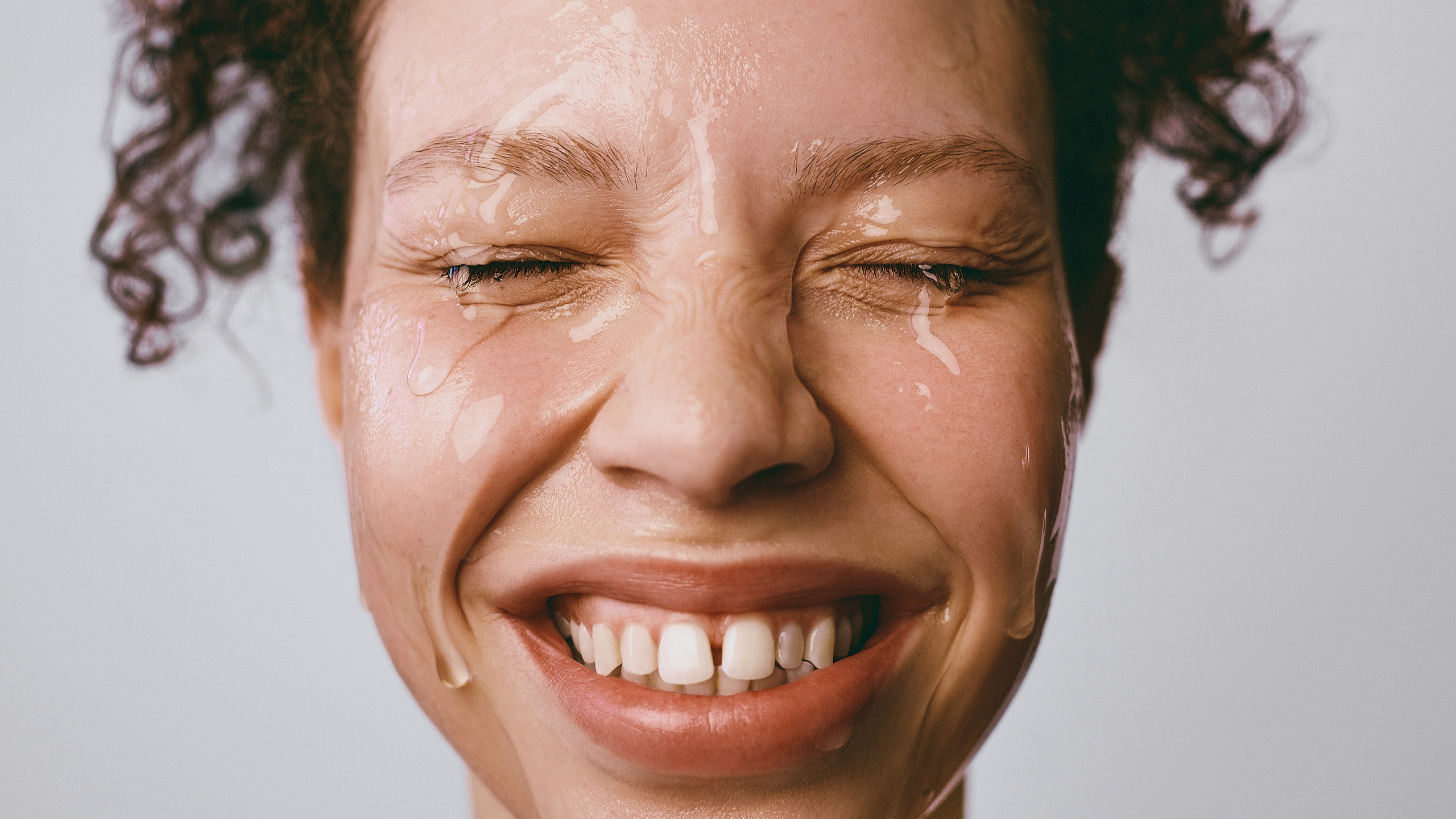Beauty. Sasha Shu — retoucher and photographer