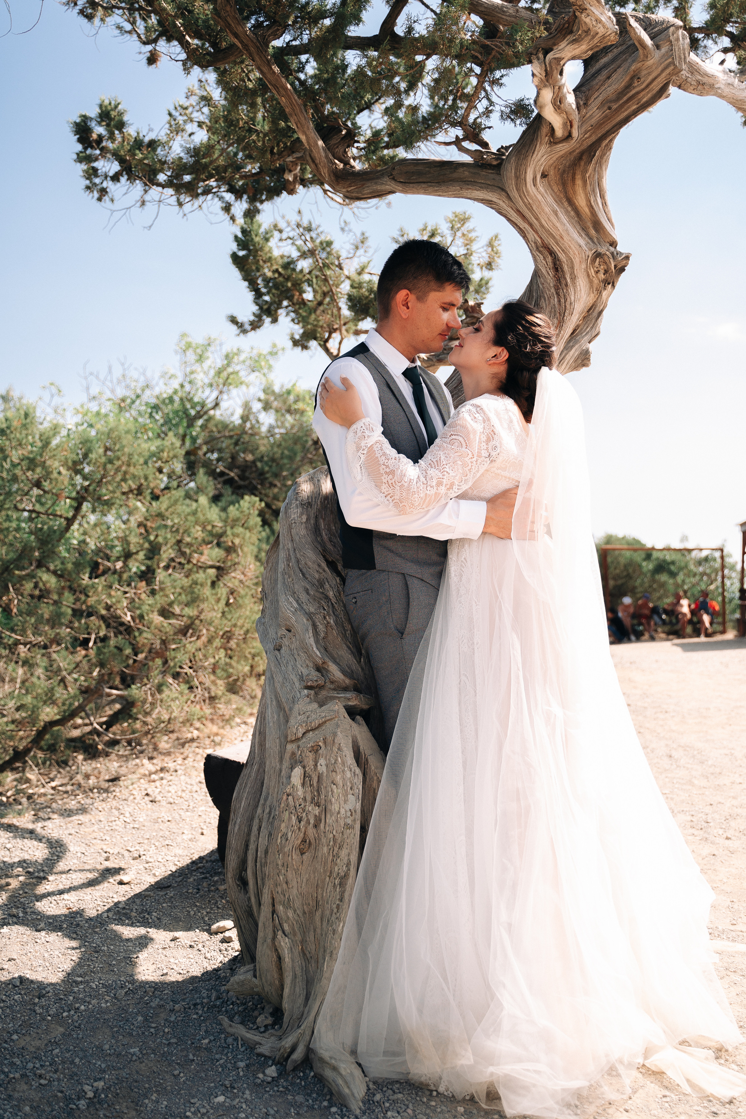 Екатерина и Алексей. Фотограф Павел Беляев