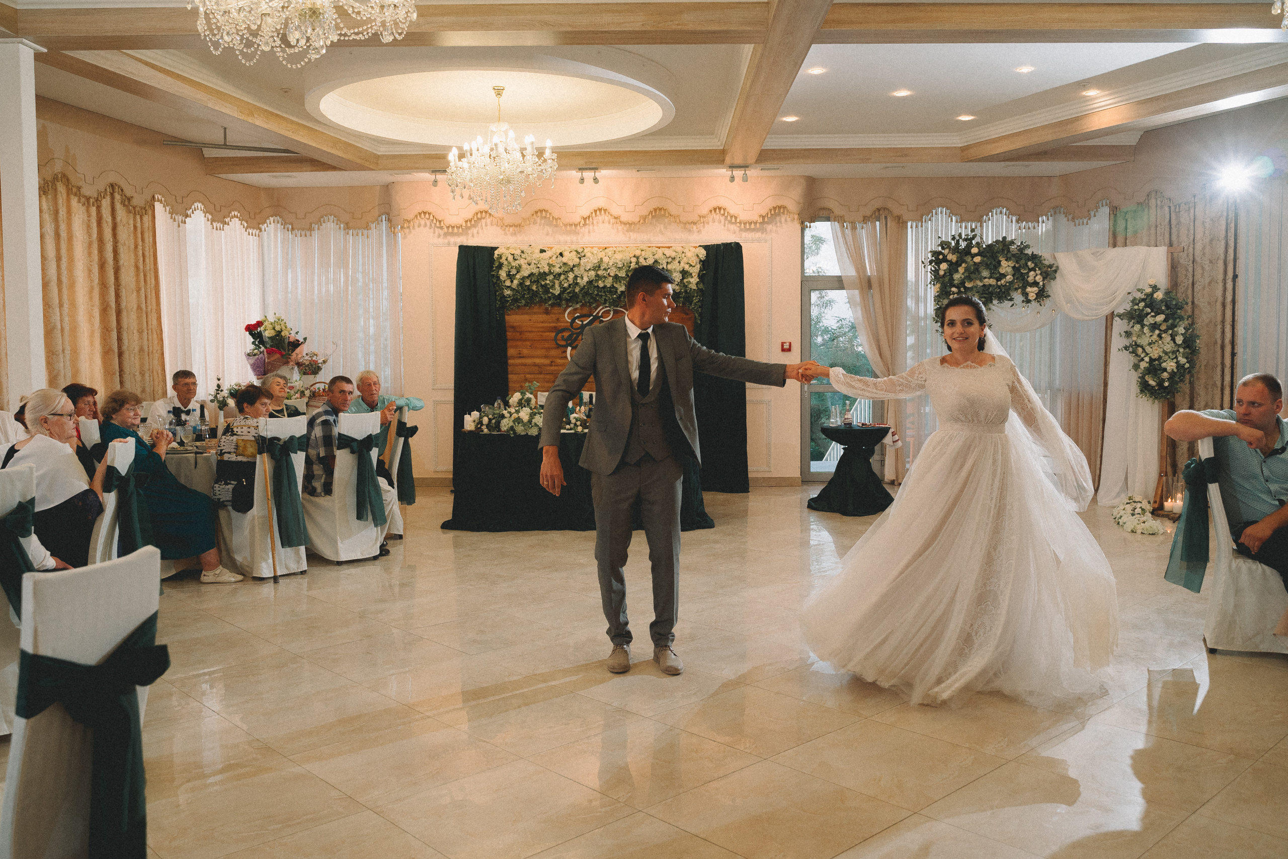 Екатерина и Алексей. Фотограф Павел Беляев