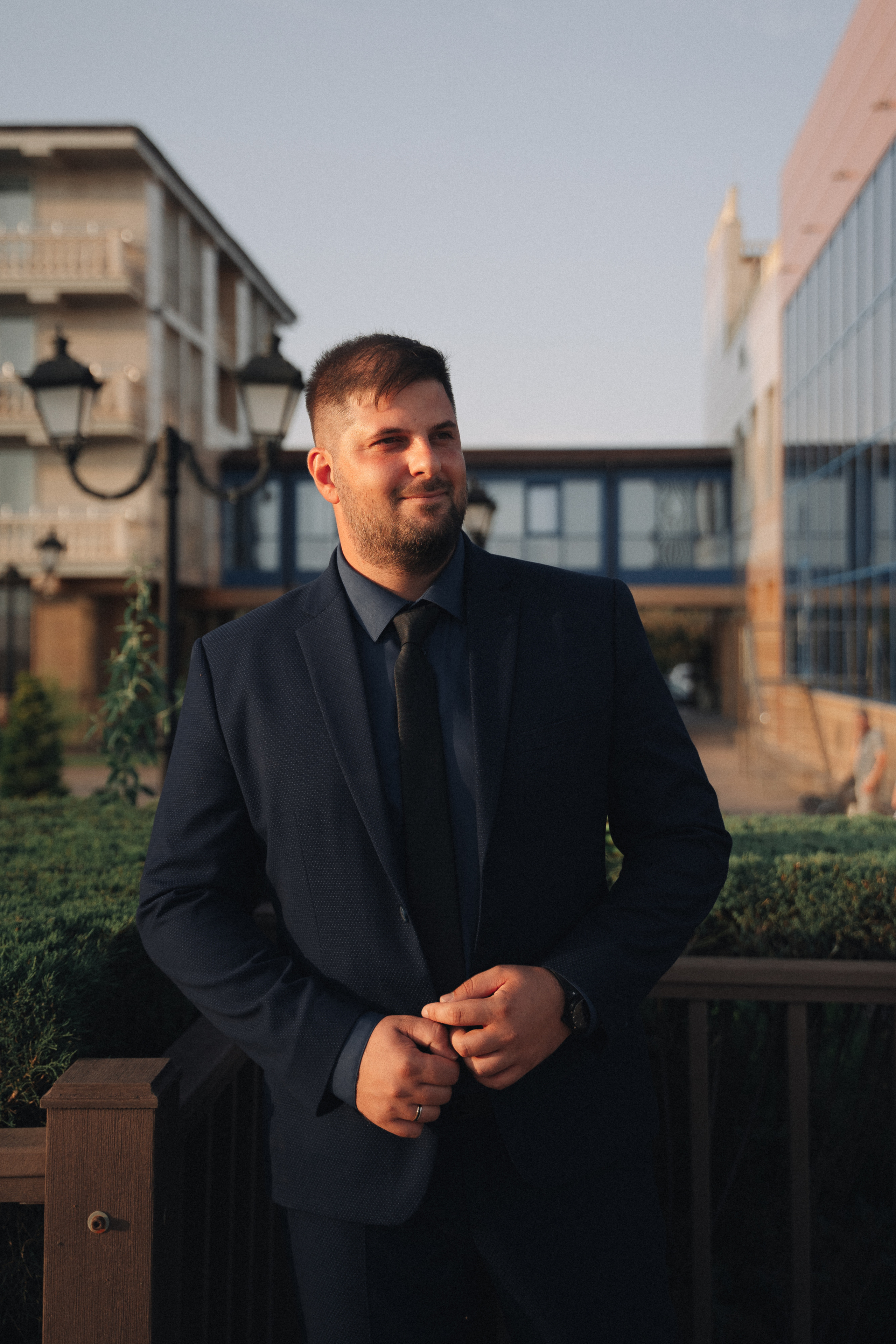 Валерия и Давид. Фотограф Павел Беляев