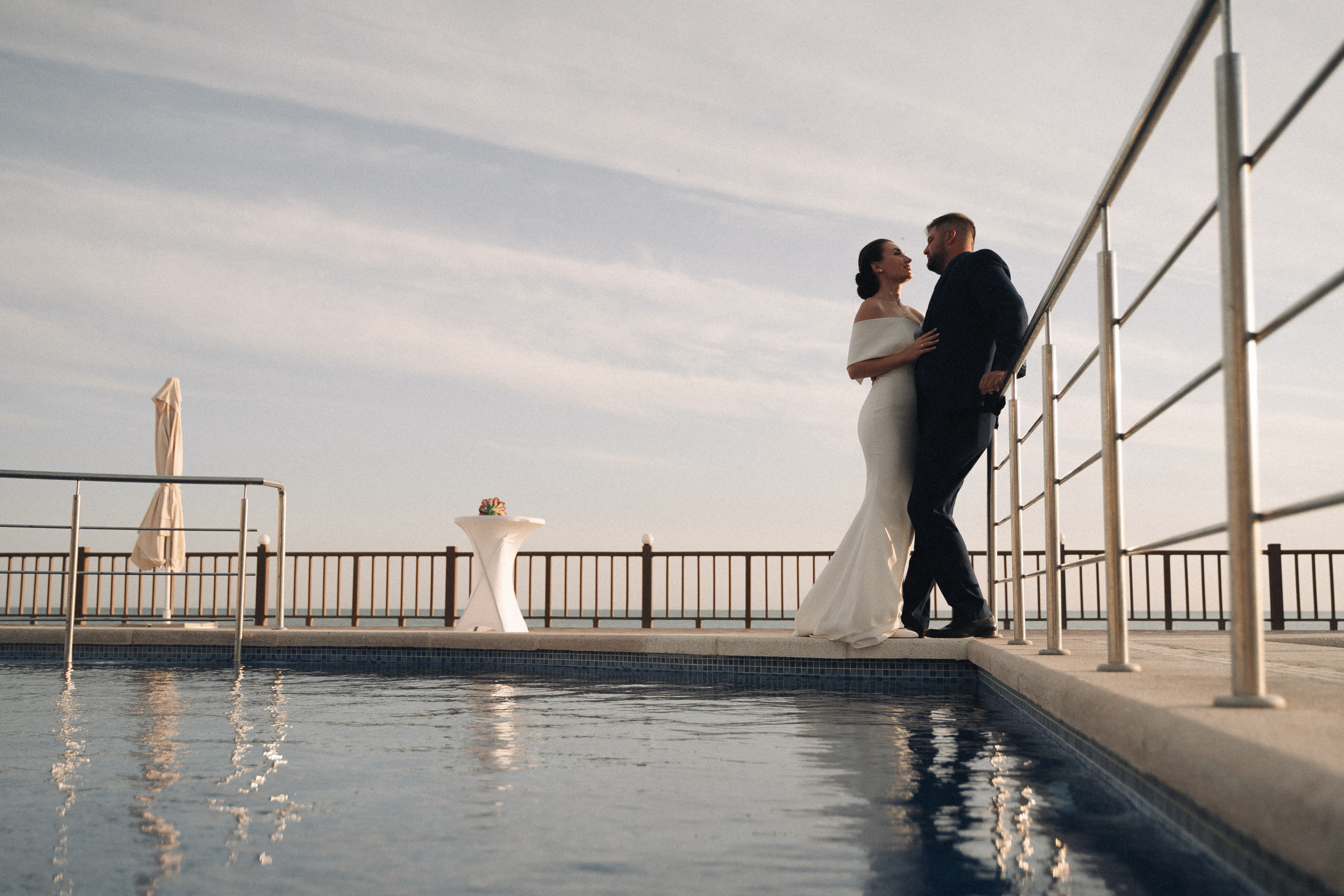 Валерия и Давид. Фотограф Павел Беляев