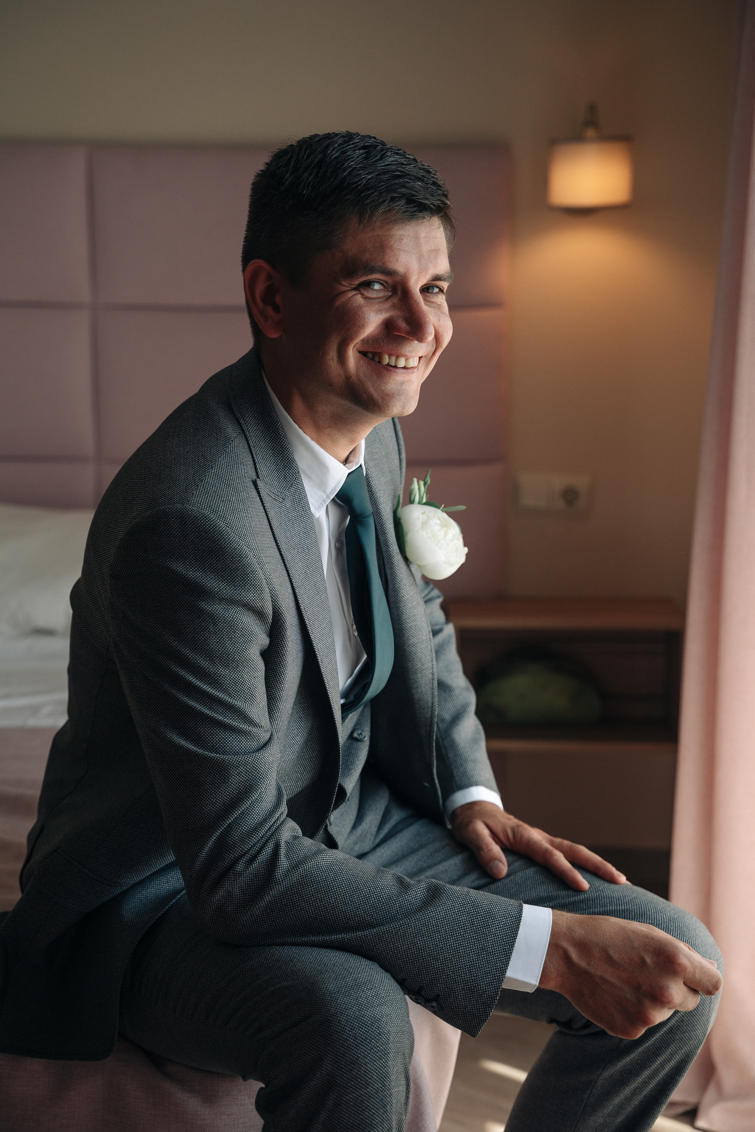 Екатерина и Алексей. Фотограф Павел Беляев