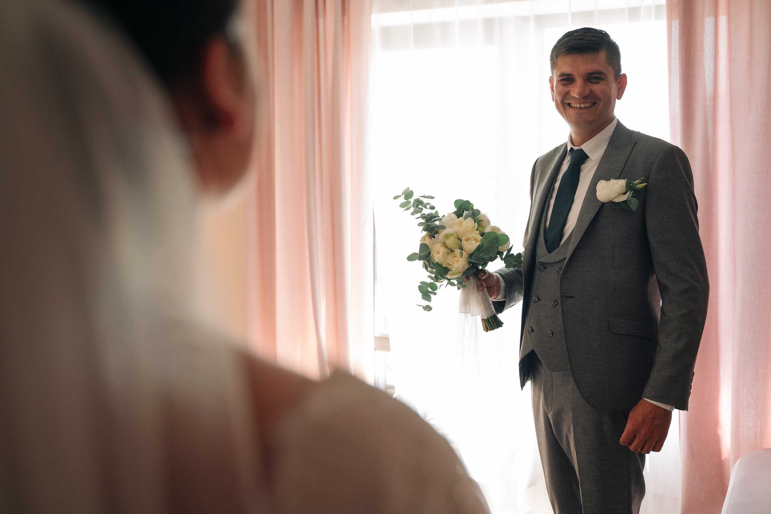 Екатерина и Алексей. Фотограф Павел Беляев