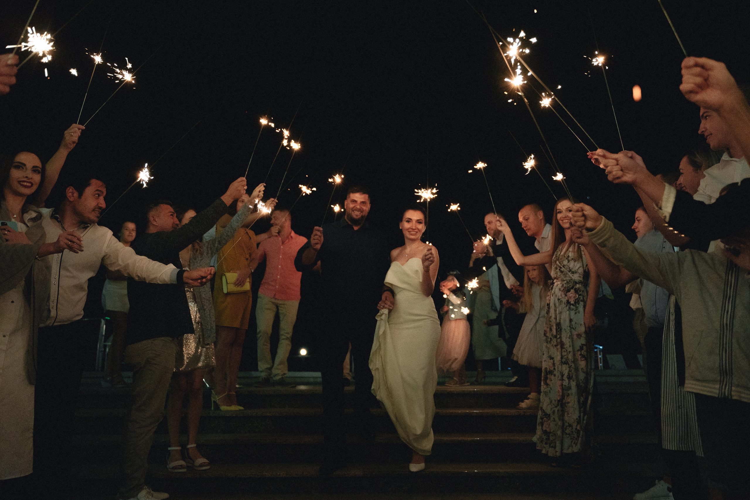 Валерия и Давид. Фотограф Павел Беляев