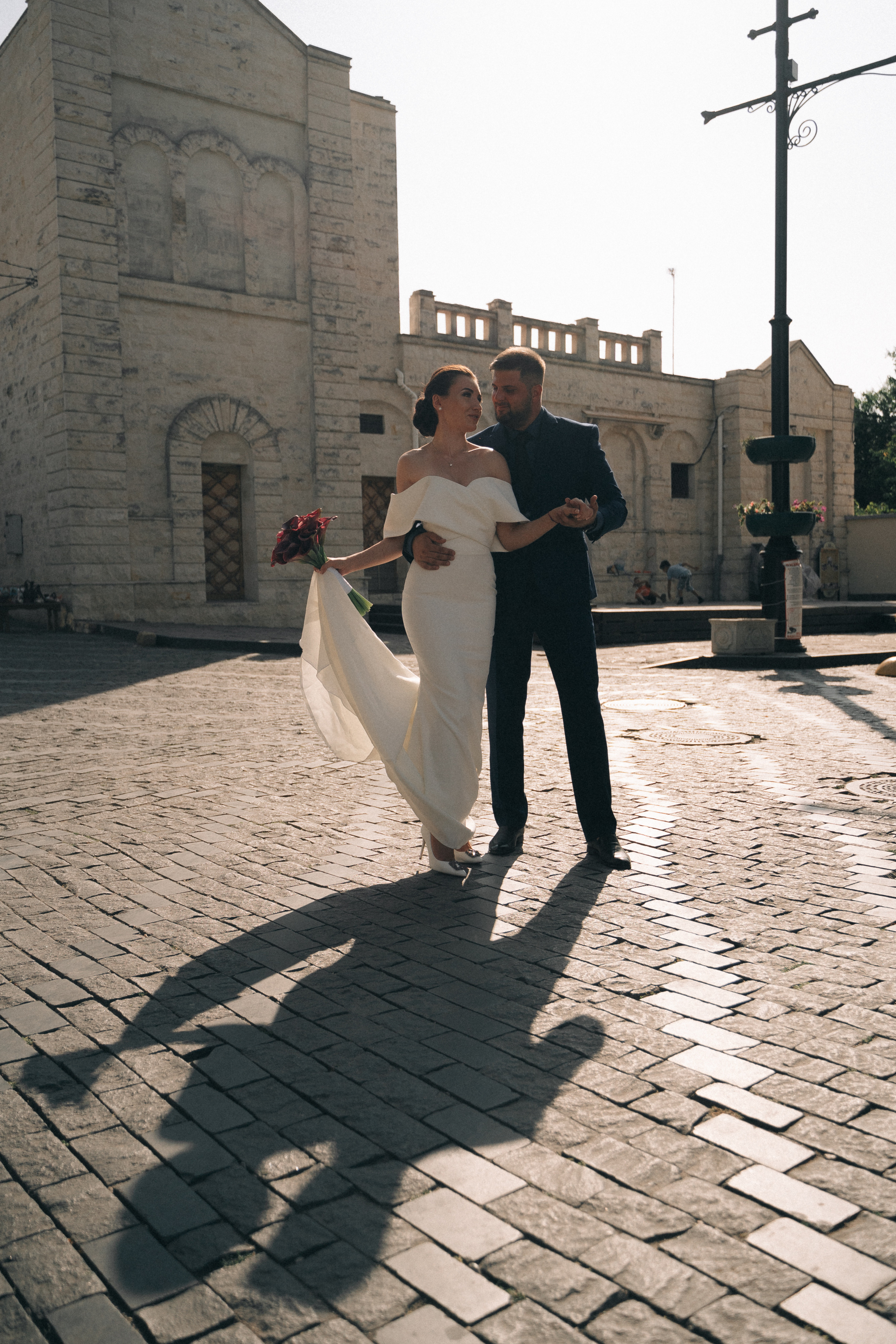 Валерия и Давид. Фотограф Павел Беляев