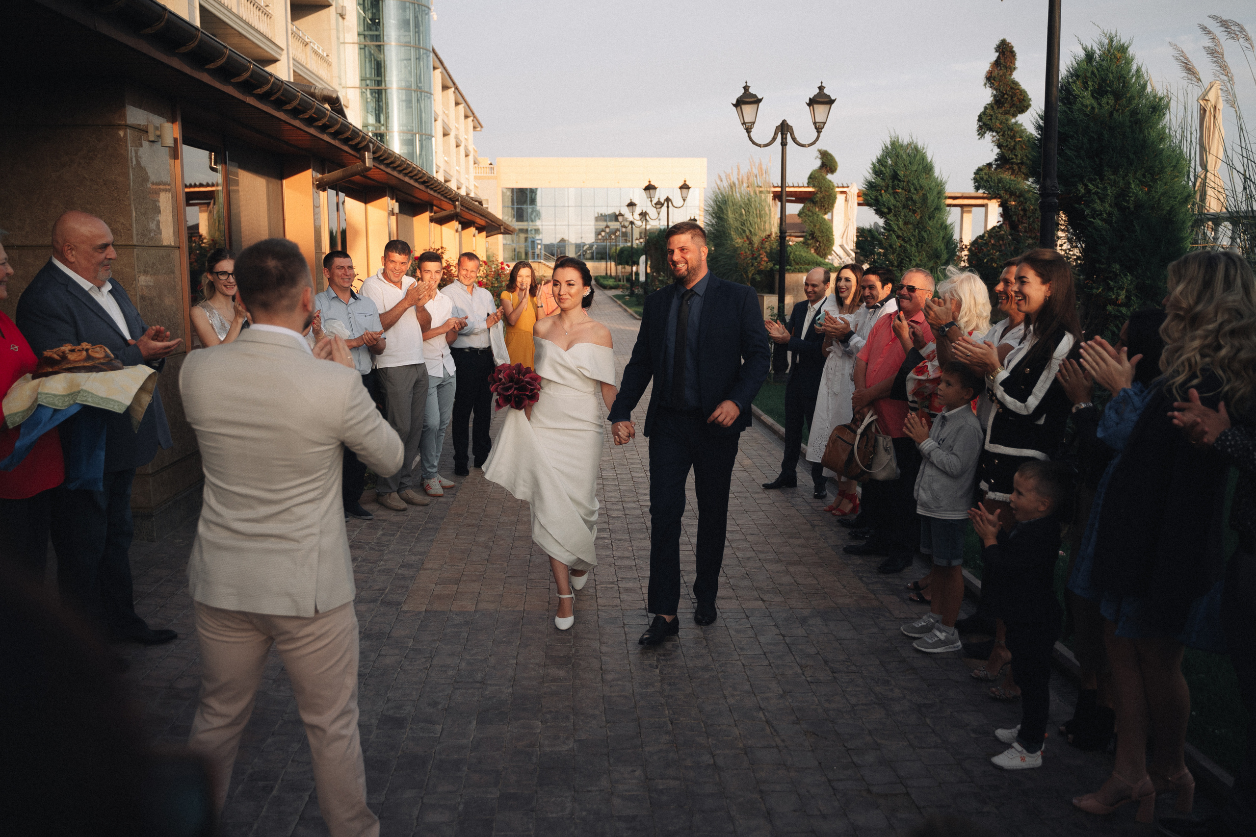 Валерия и Давид. Фотограф Павел Беляев