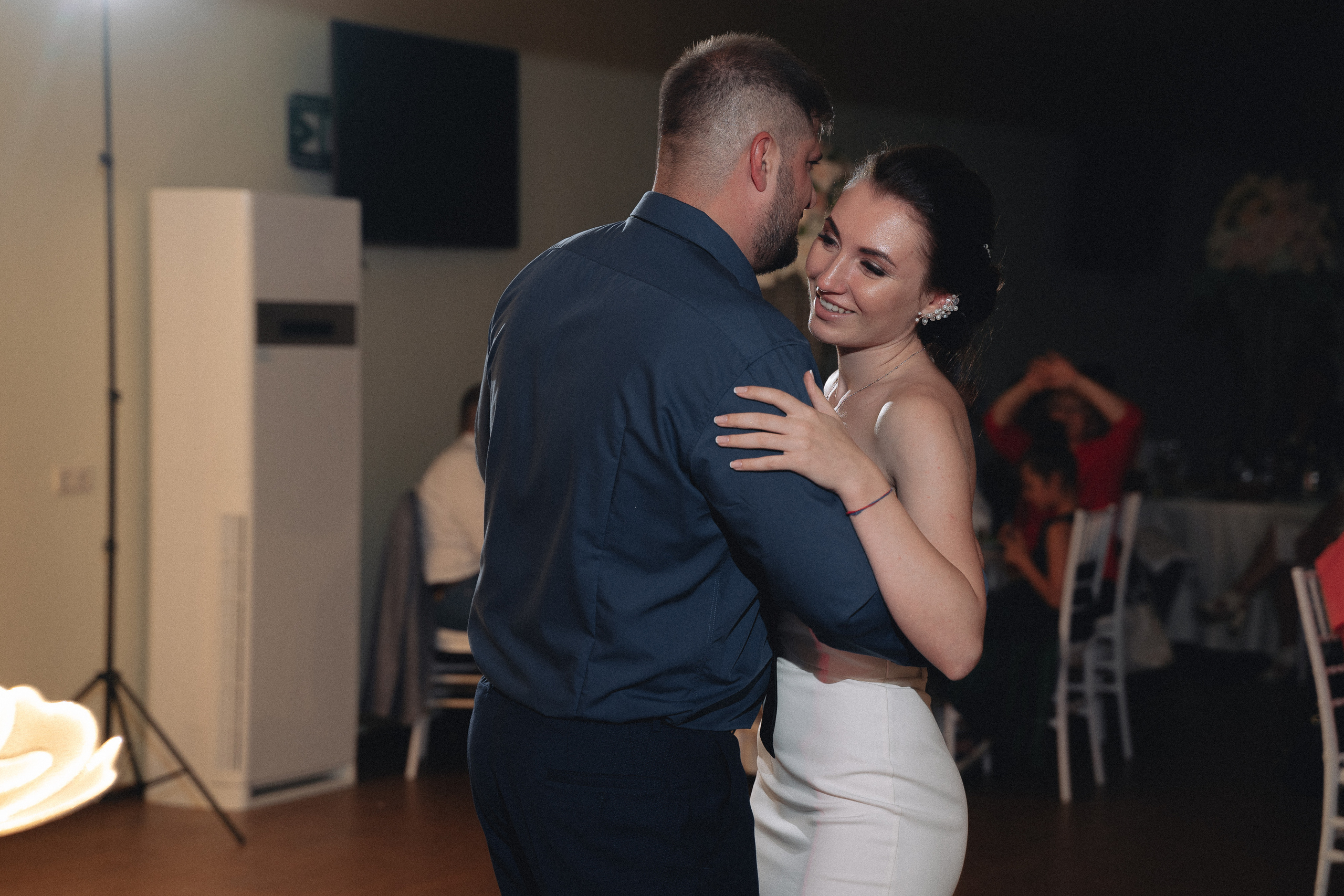 Валерия и Давид. Фотограф Павел Беляев