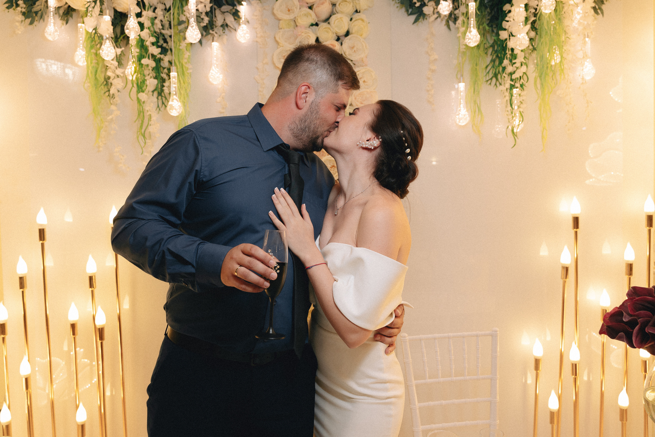 Валерия и Давид. Фотограф Павел Беляев