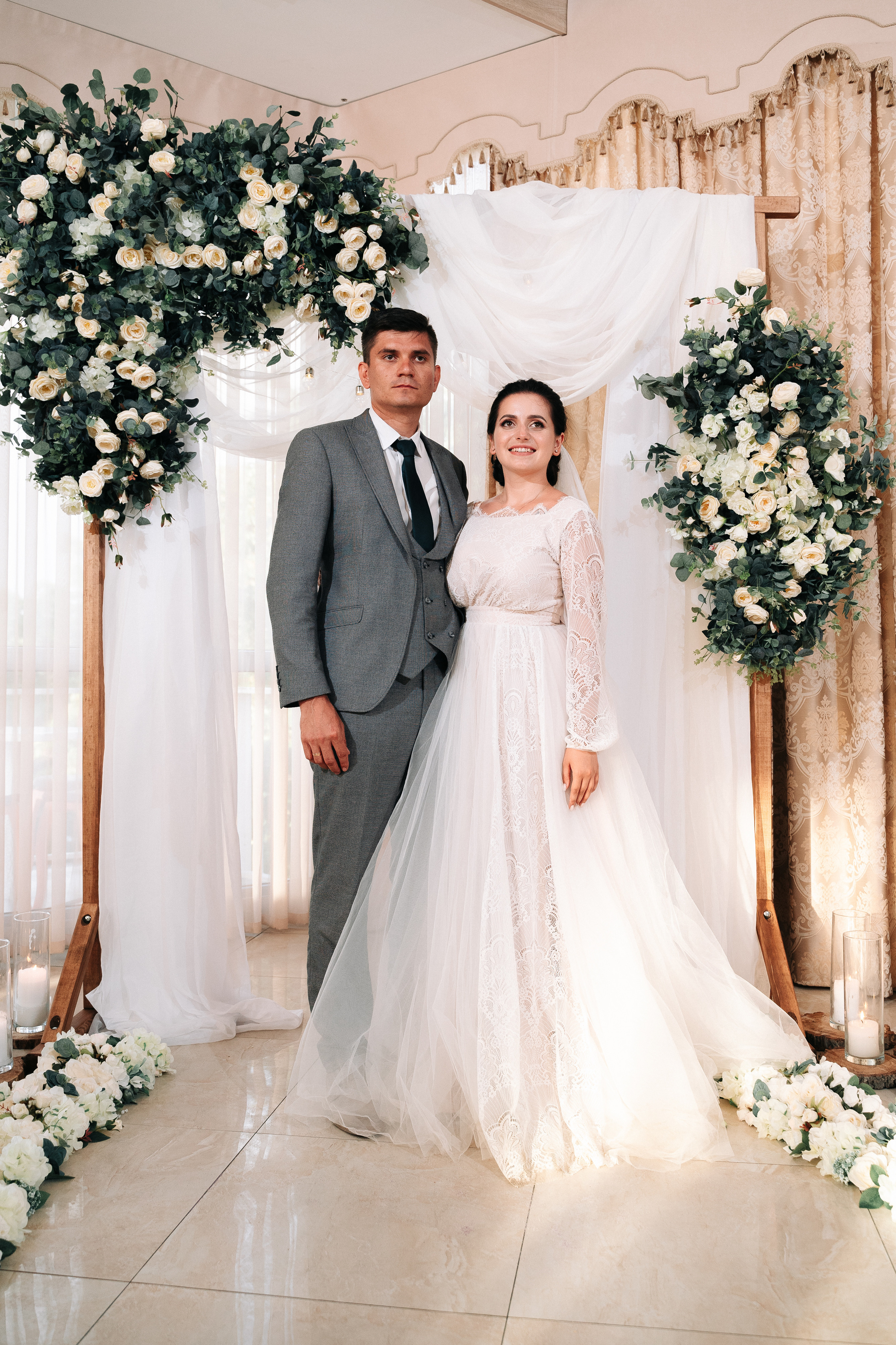 Екатерина и Алексей. Фотограф Павел Беляев