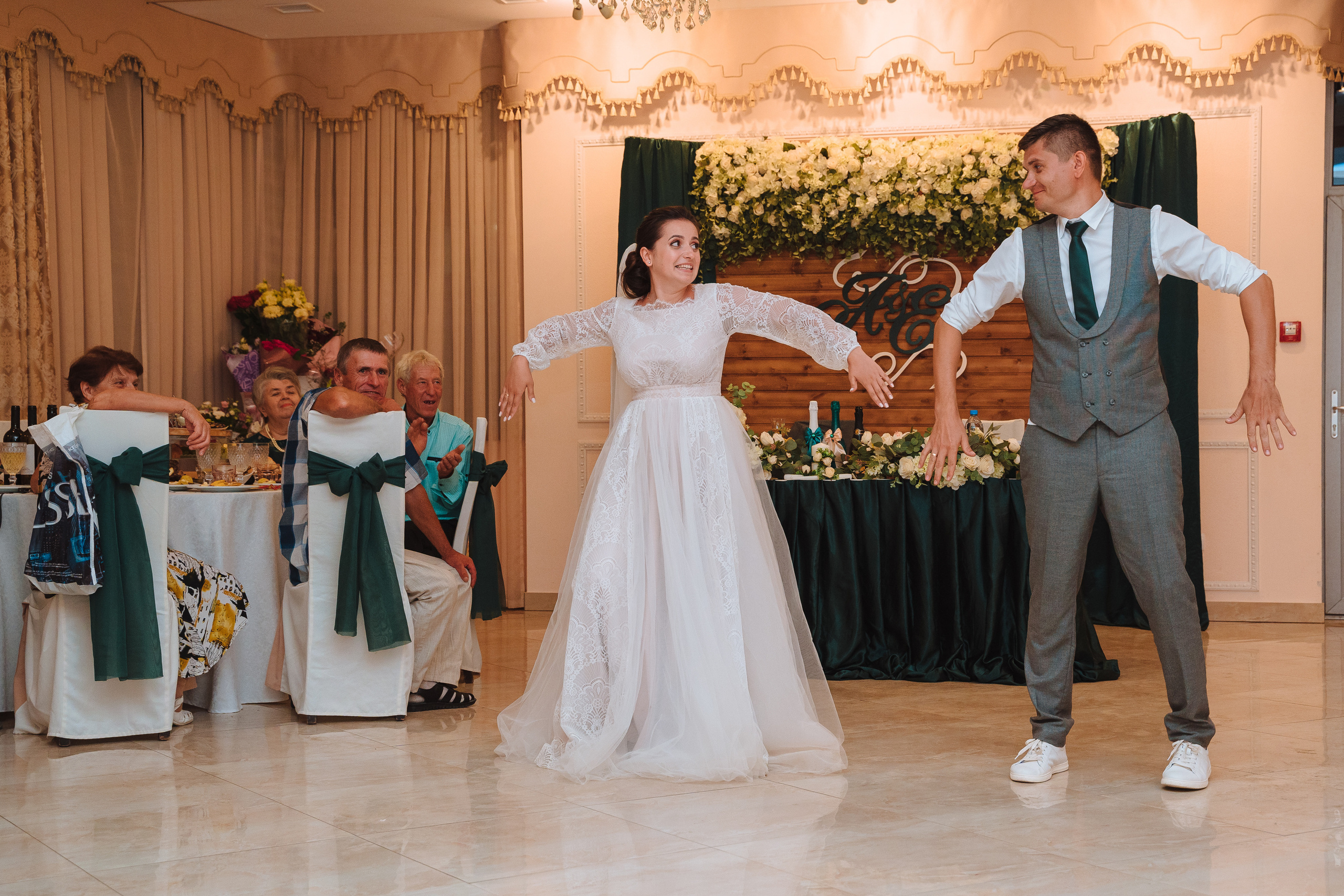 Екатерина и Алексей. Фотограф Павел Беляев